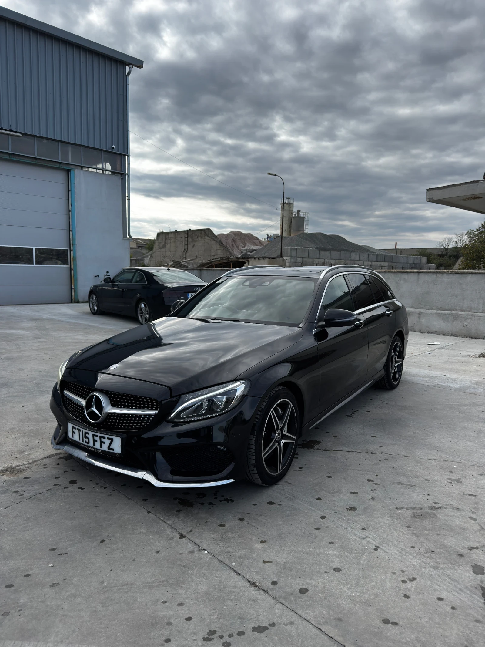 Mercedes-Benz C 300 Premium Plus - изображение 3