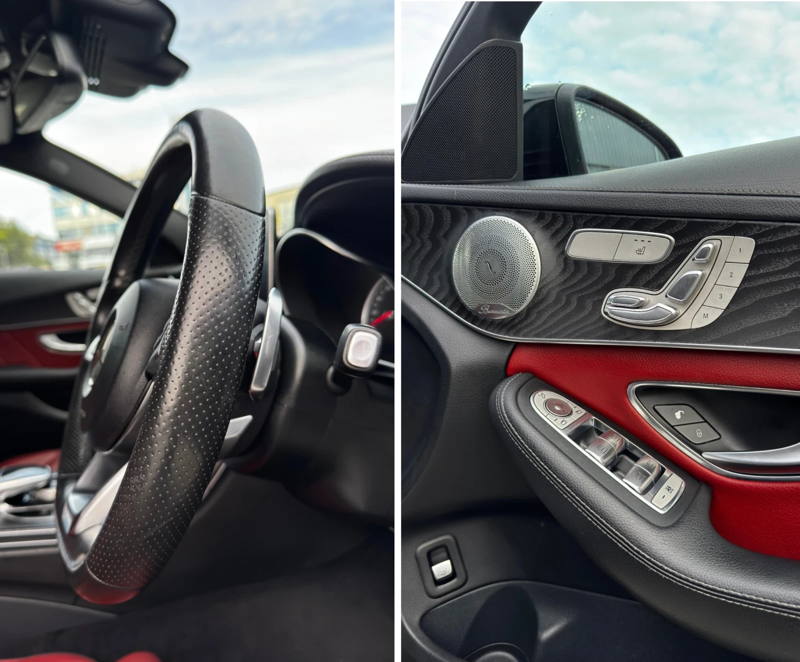 Mercedes-Benz C 300 Premium Plus | Mobile.bg   12