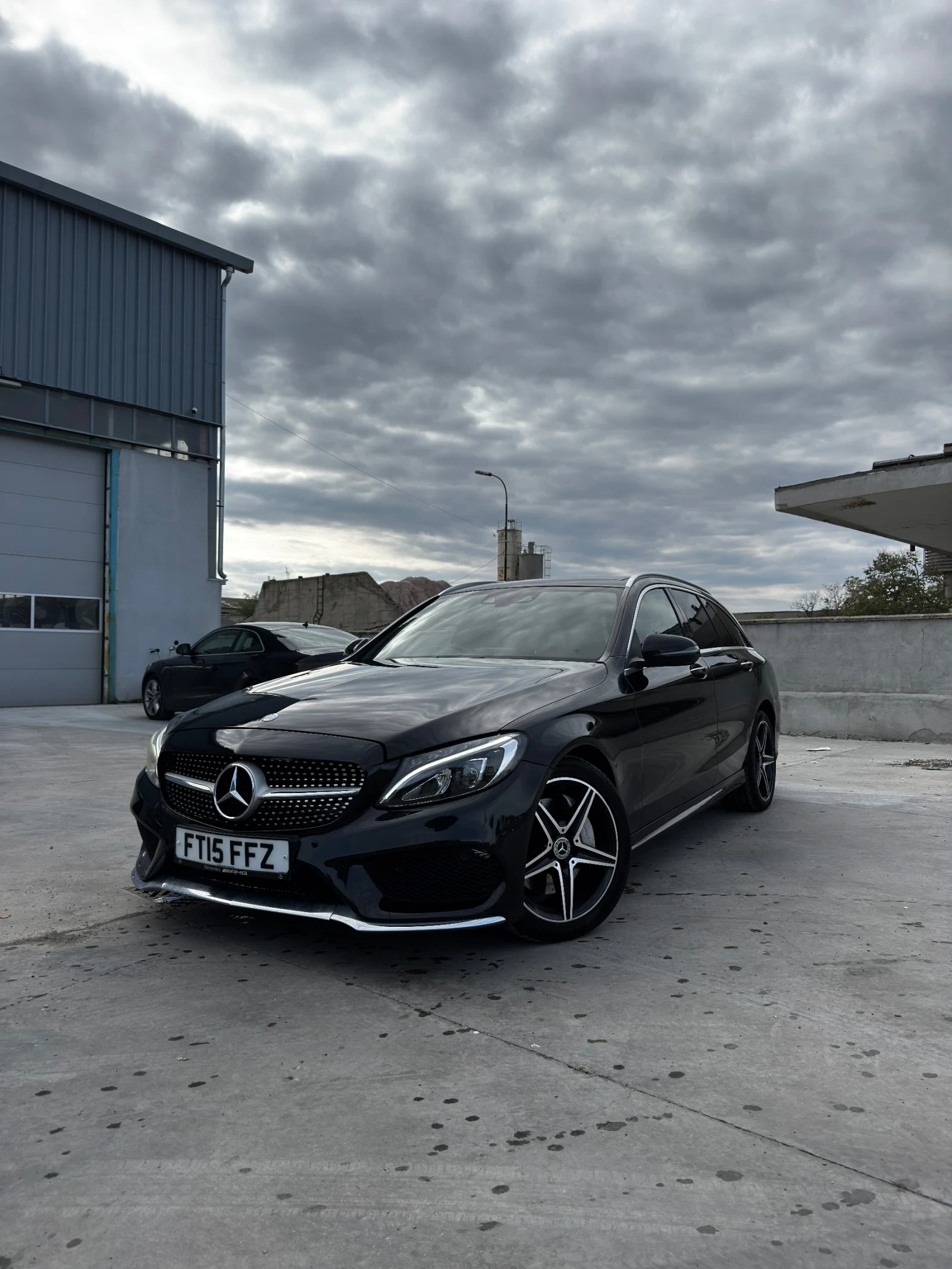 Mercedes-Benz C 300 Premium Plus | Mobile.bg   1