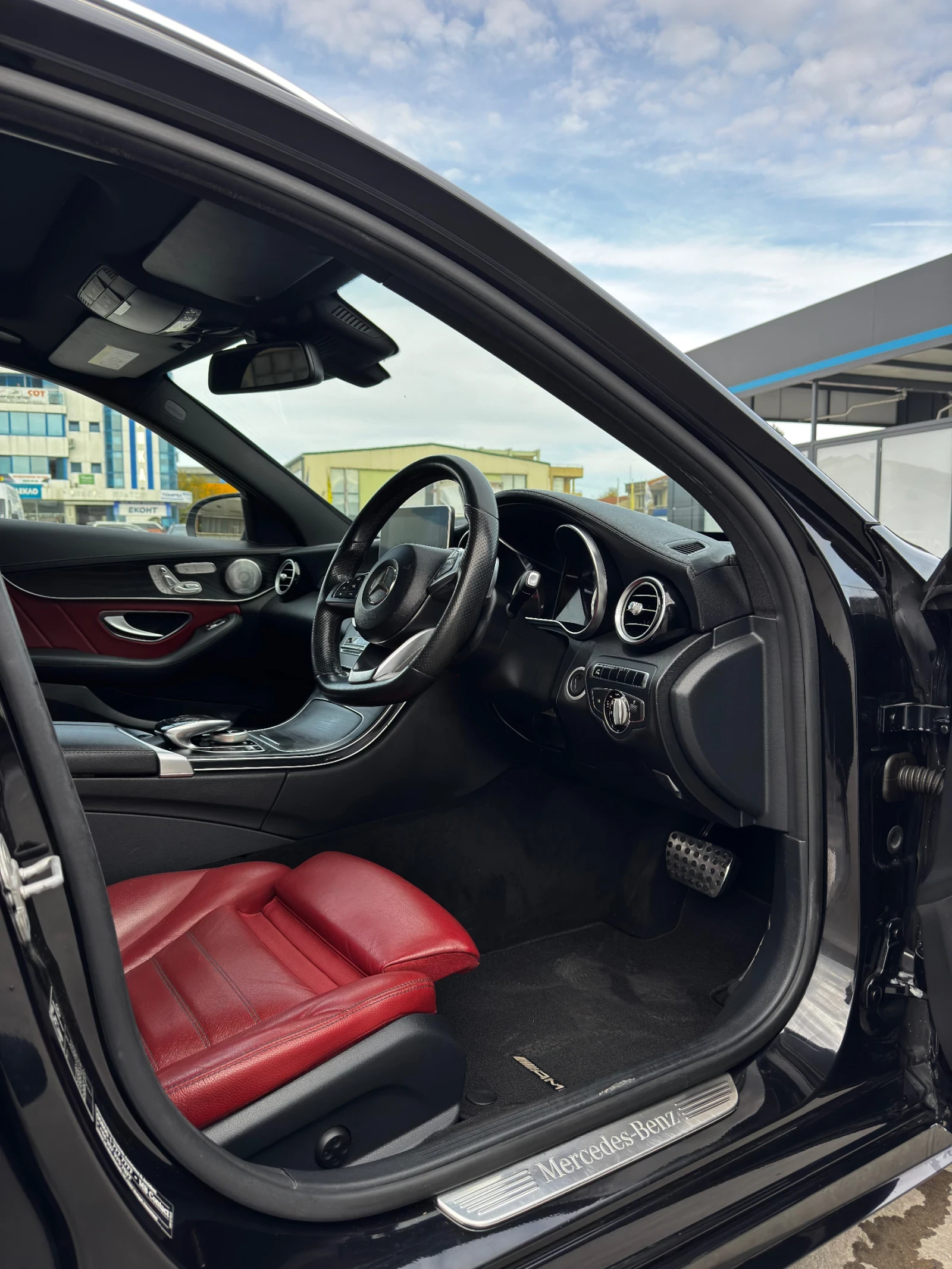 Mercedes-Benz C 300 Premium Plus | Mobile.bg   11