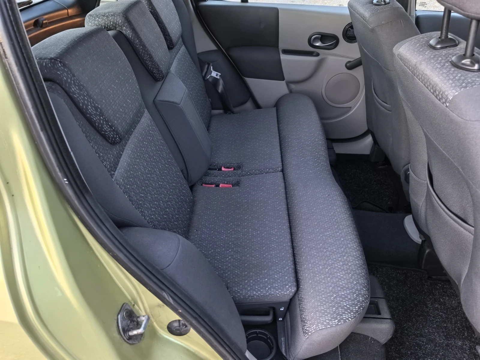 Renault Modus 1.2i  | Mobile.bg — изображение 9