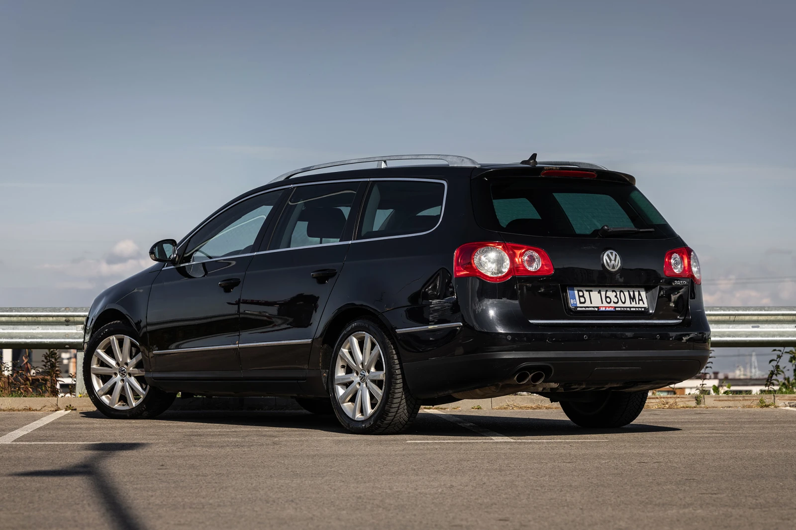VW Passat Common rail | Mobile.bg   4