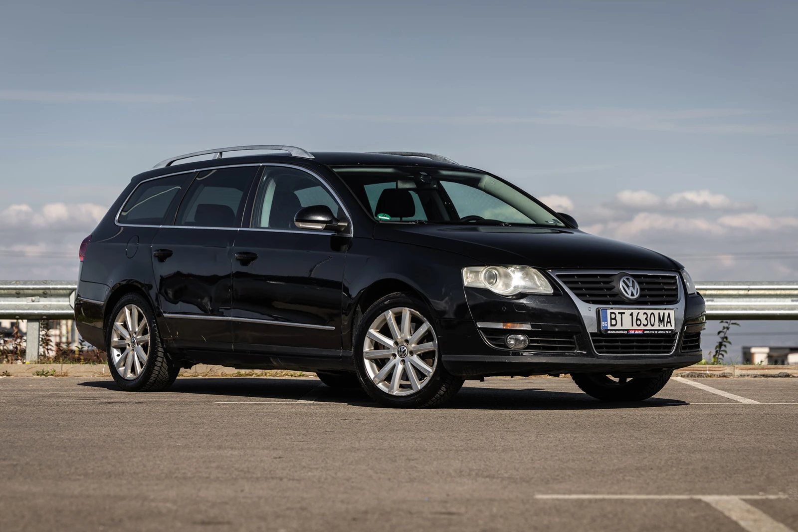 VW Passat Common rail | Mobile.bg   8