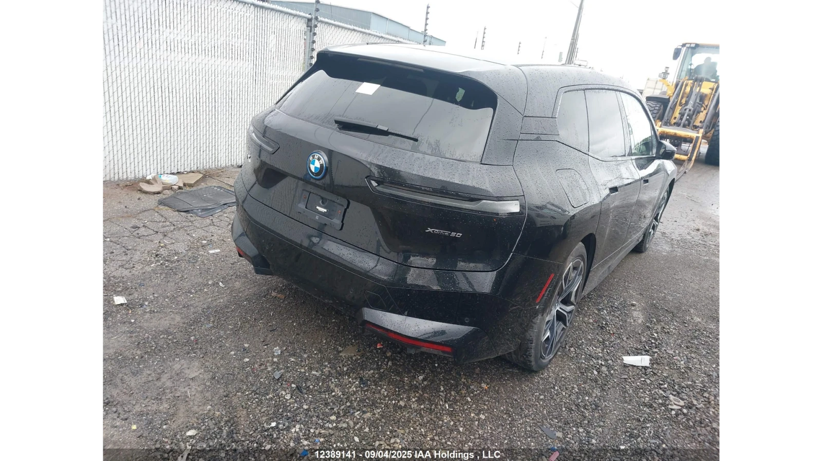 BMW iX 50 xDrive | Mobile.bg   3