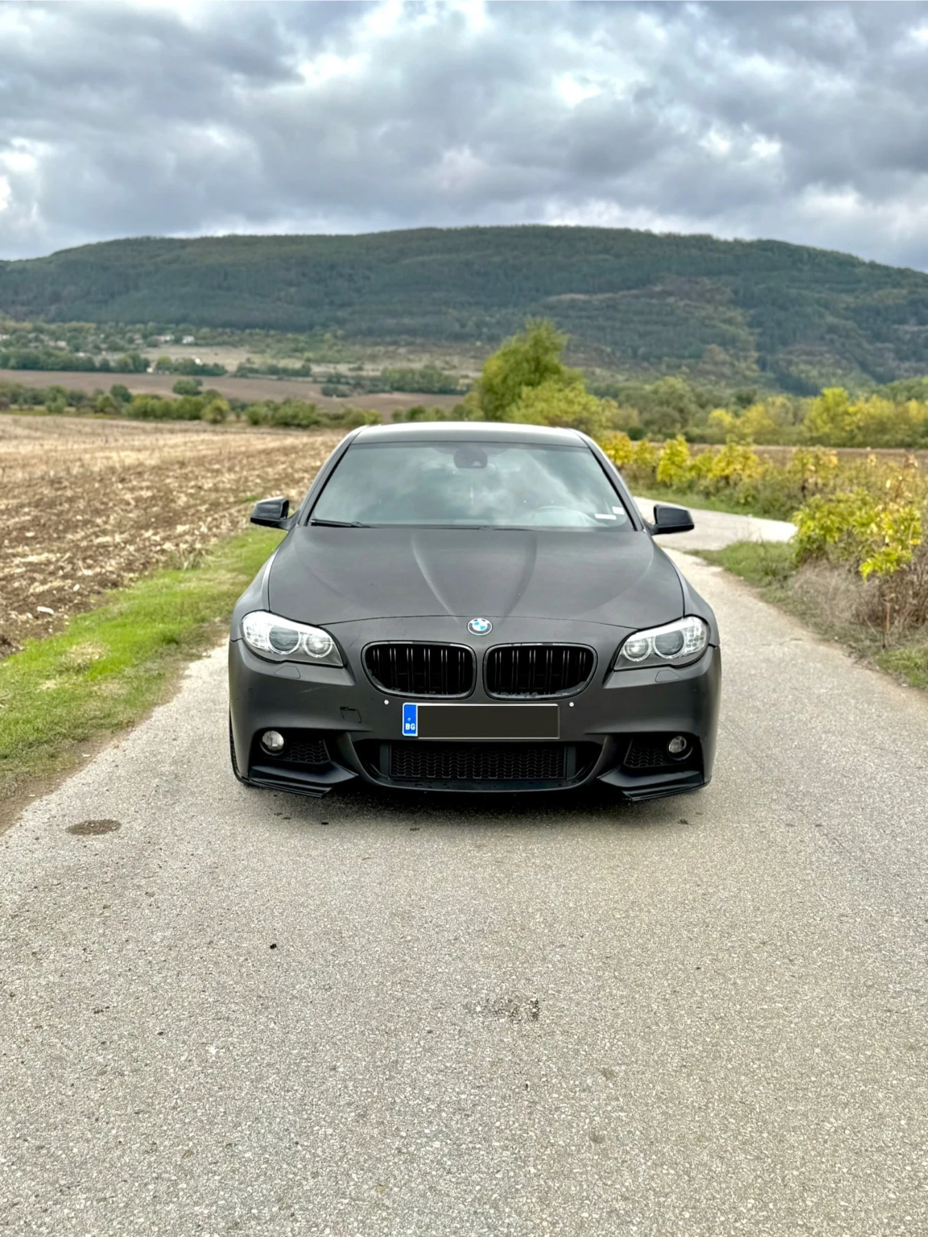 BMW 520    | Mobile.bg   1