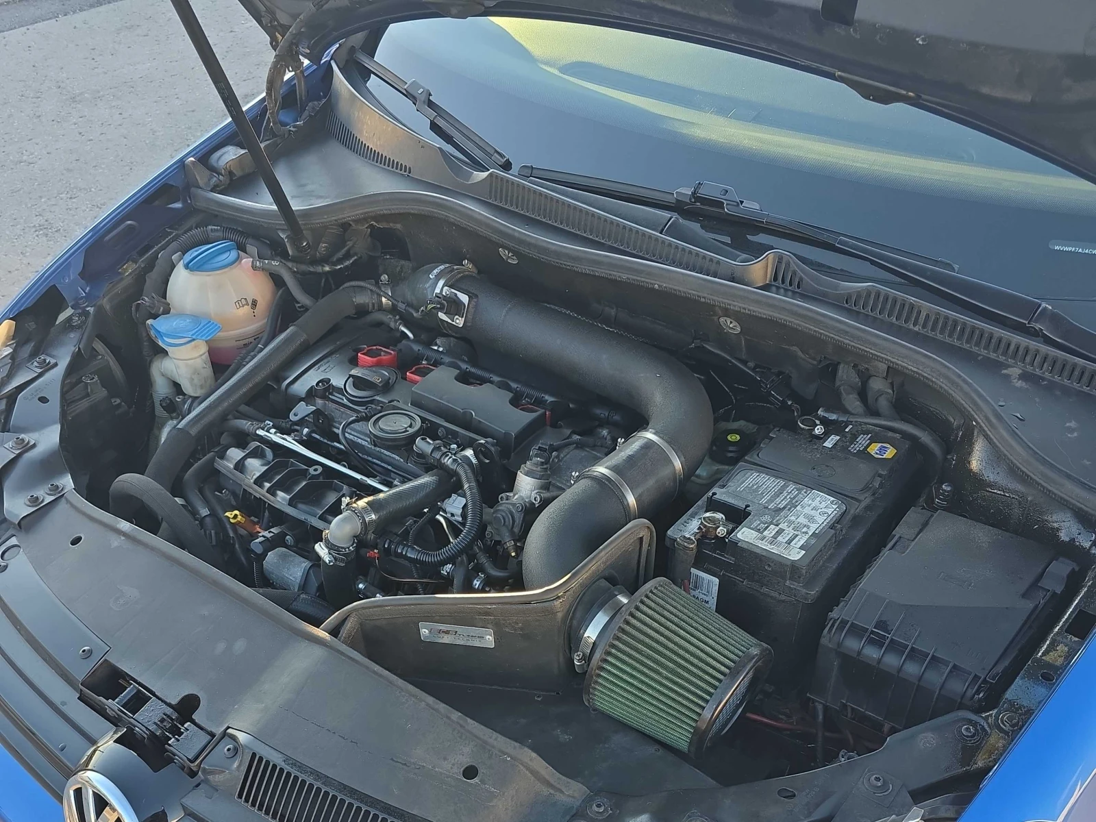 VW Golf * R* CARFAX *    | Mobile.bg   11