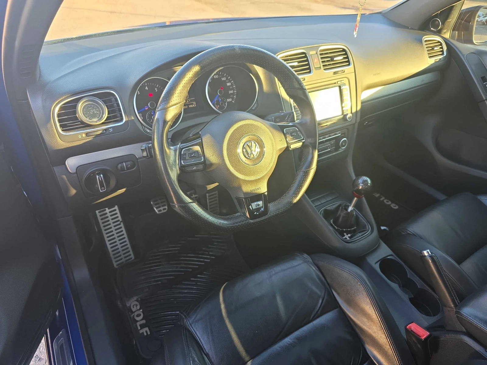 VW Golf * R* CARFAX *    | Mobile.bg   6