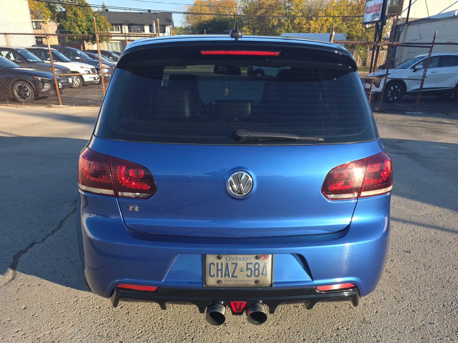 VW Golf * R* CARFAX *    | Mobile.bg   5