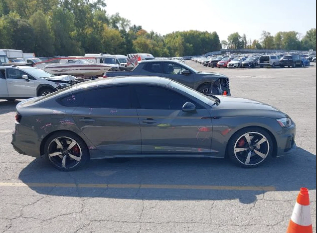 Audi A5 S-LINE, , 360* , BOSE  | Mobile.bg   7