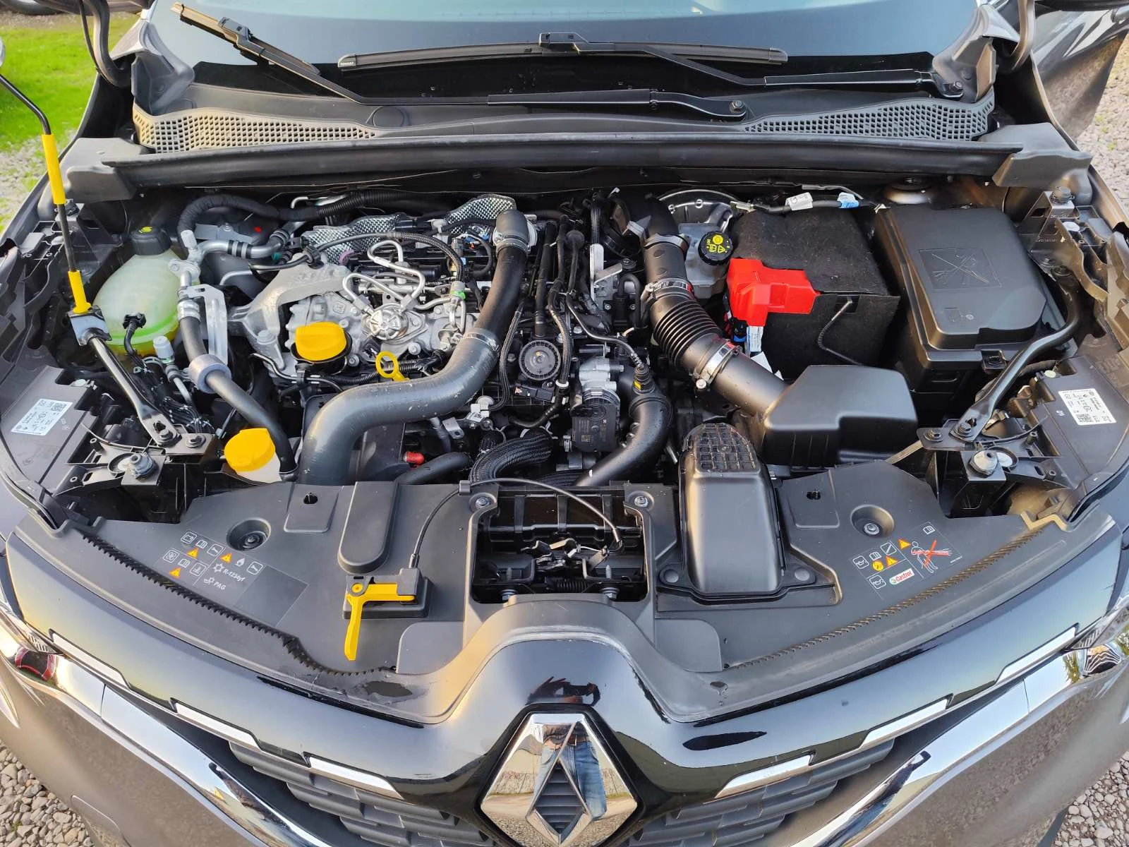 Renault Captur 1.3TCe Intens, 140. | Mobile.bg   13