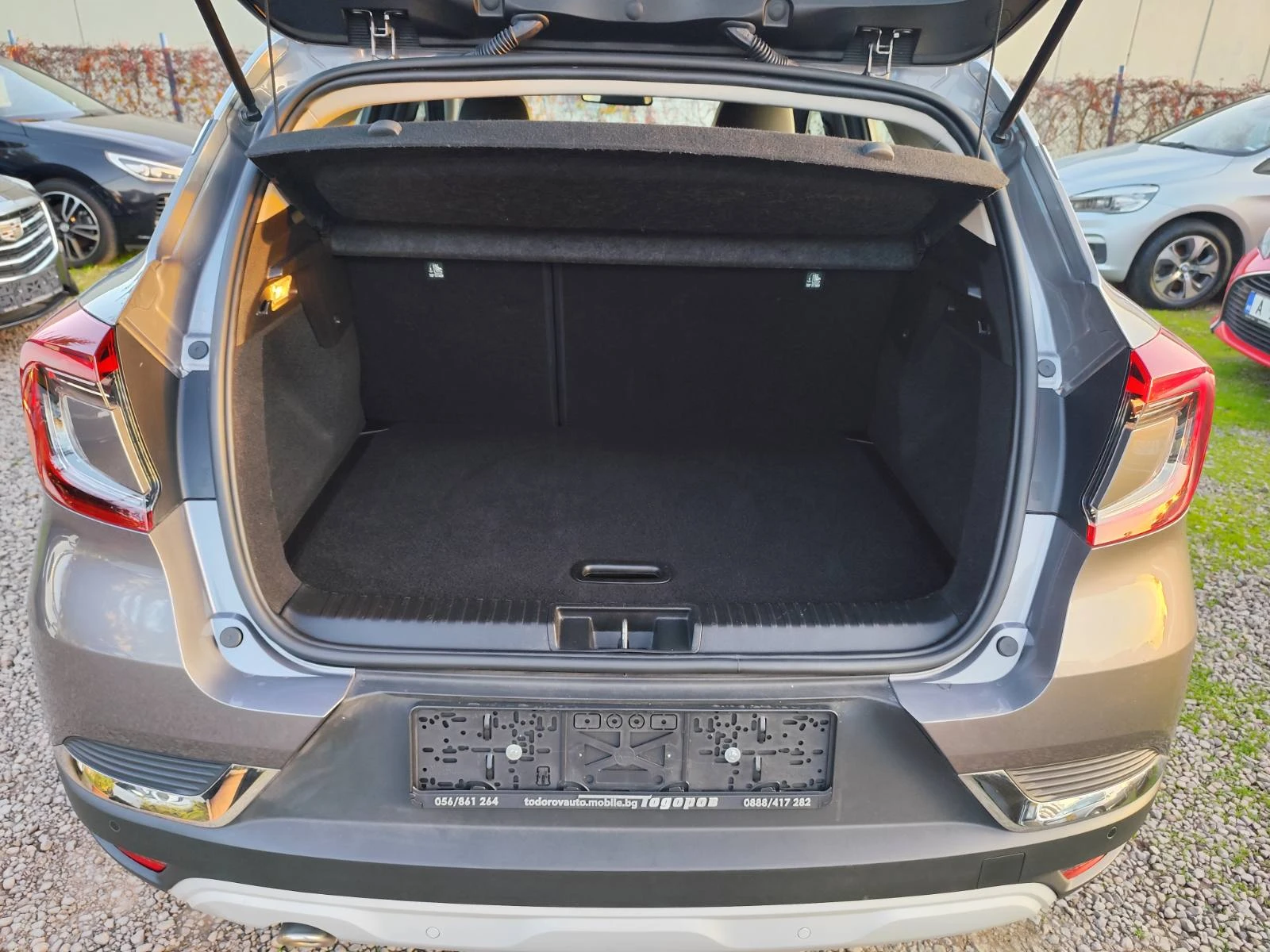 Renault Captur 1.3TCe Intens, 140кс. - изображение 6