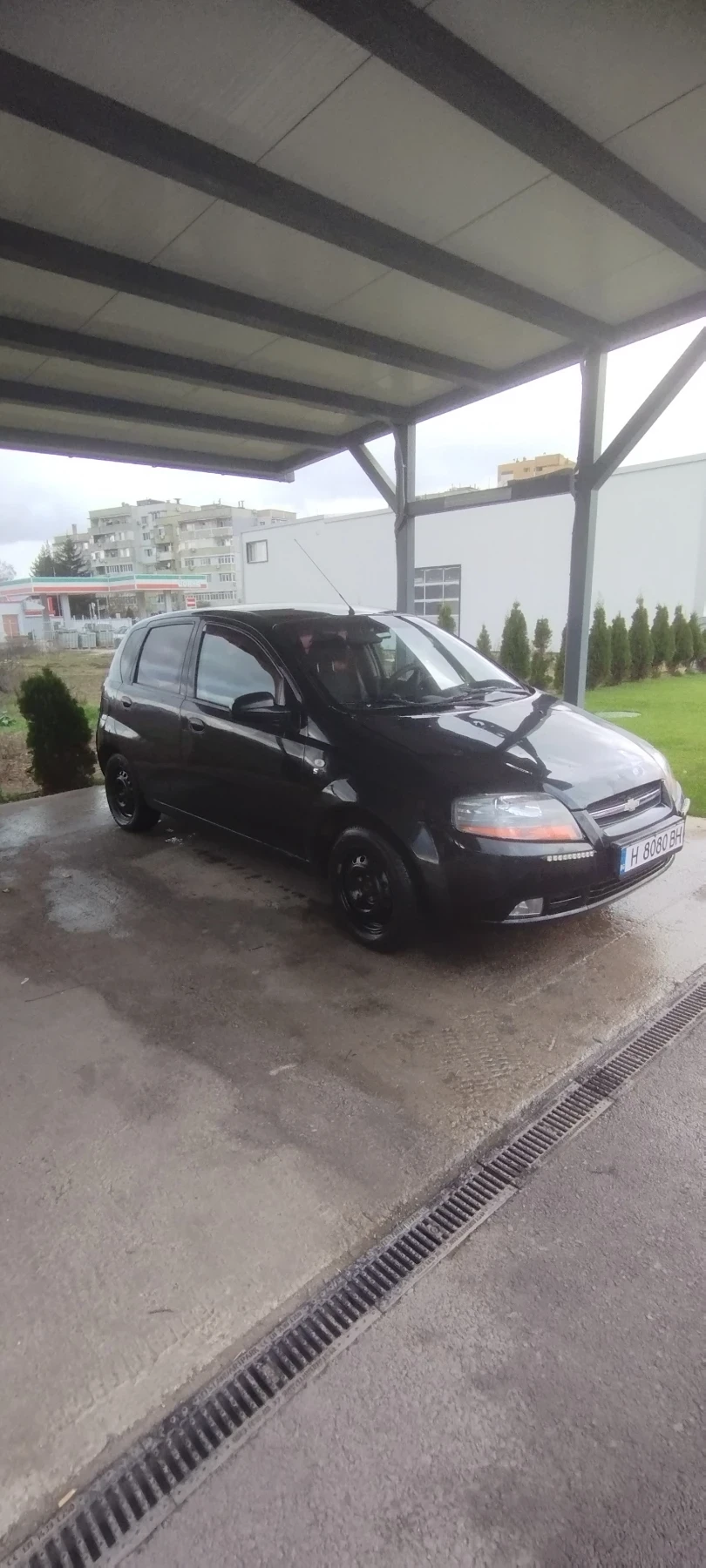 Chevrolet Kalos SE - изображение 2