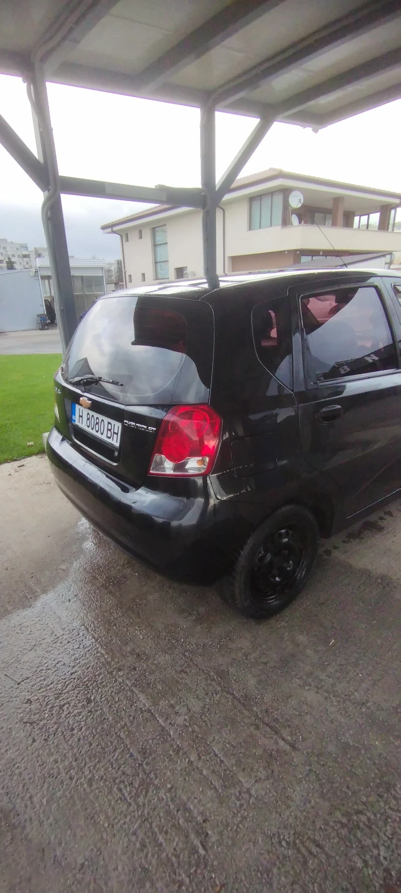 Chevrolet Kalos SE - изображение 4