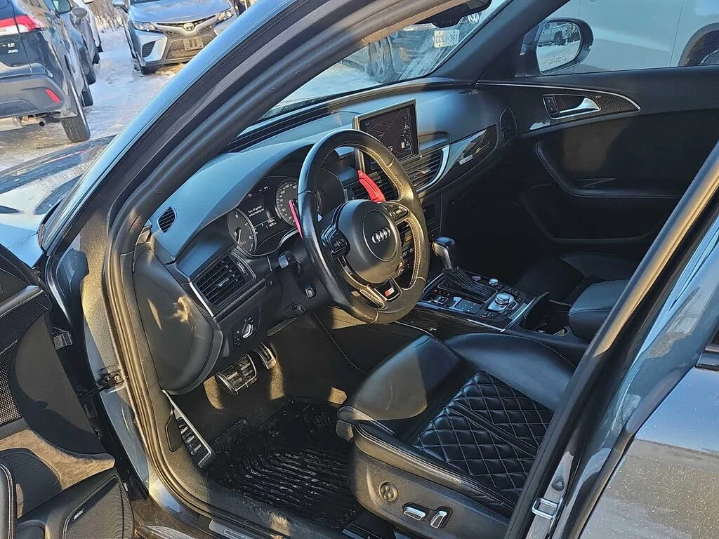 Audi S6 Premium Plus 360CAM* * KEYLESS* BOSE*  | Mobile.bg   10