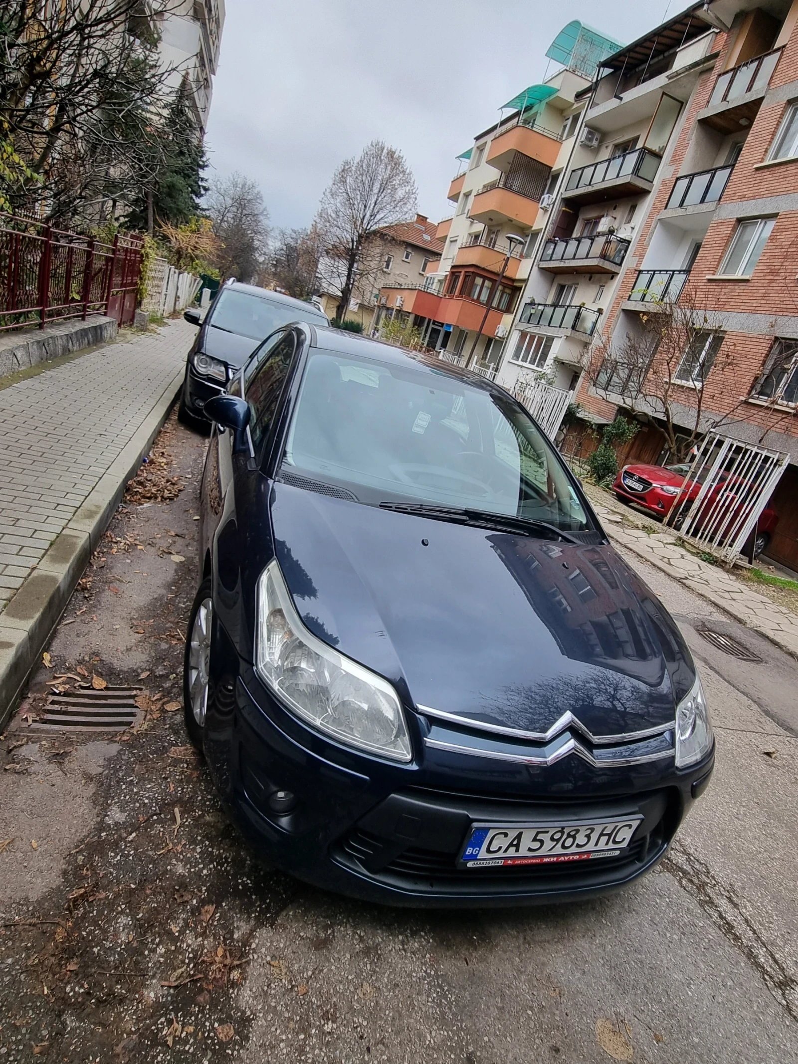 Citroen C4  - изображение 2