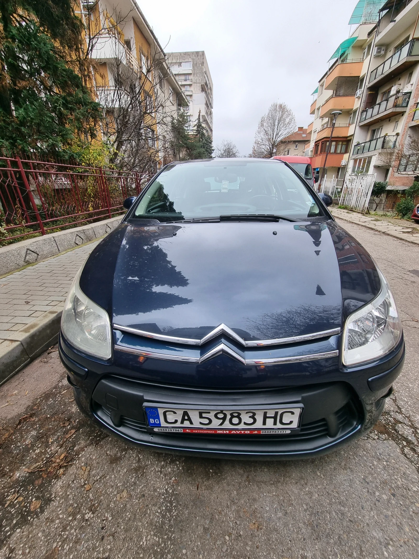 Citroen C4 | Mobile.bg � ����������� 1