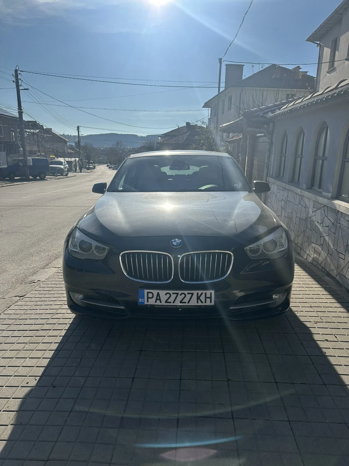 BMW 5 Gran Turismo  - изображение 9