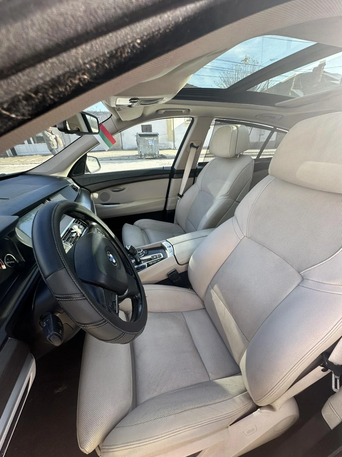 BMW 5 Gran Turismo  - изображение 5