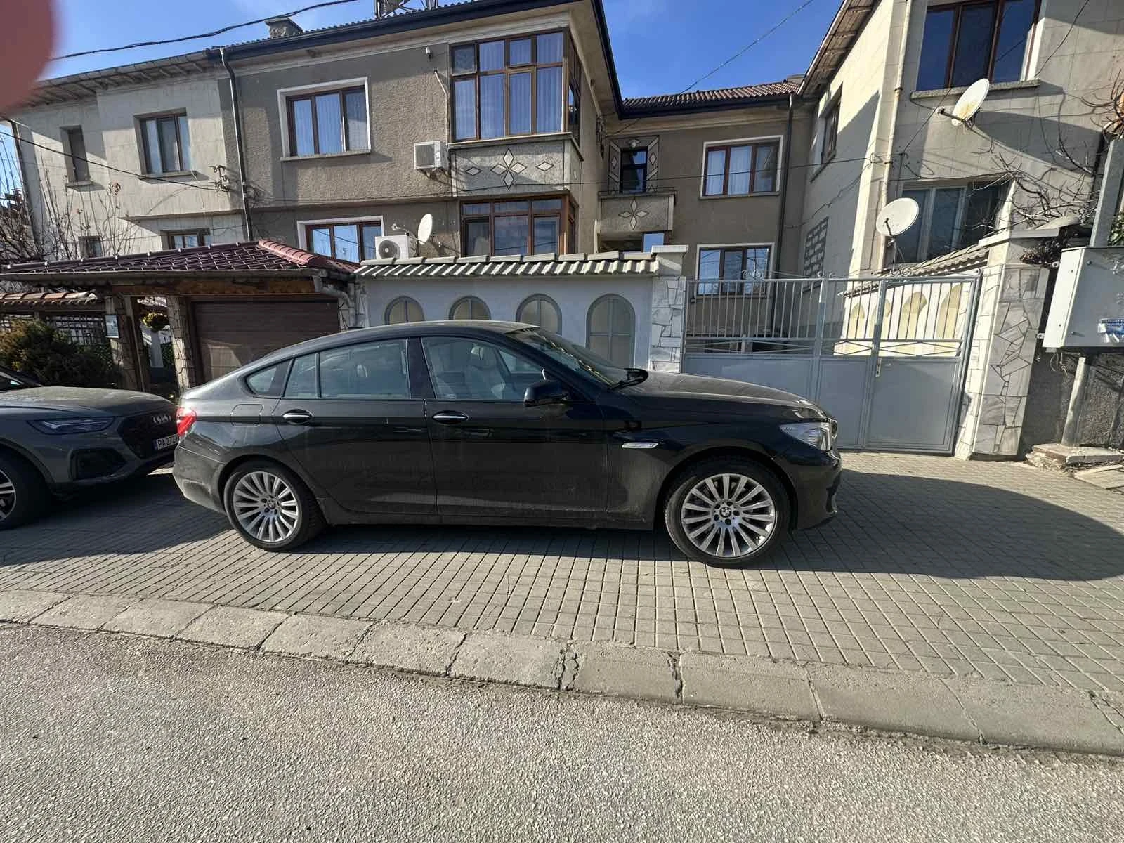 BMW 5 Gran Turismo | Mobile.bg � ����������� 1