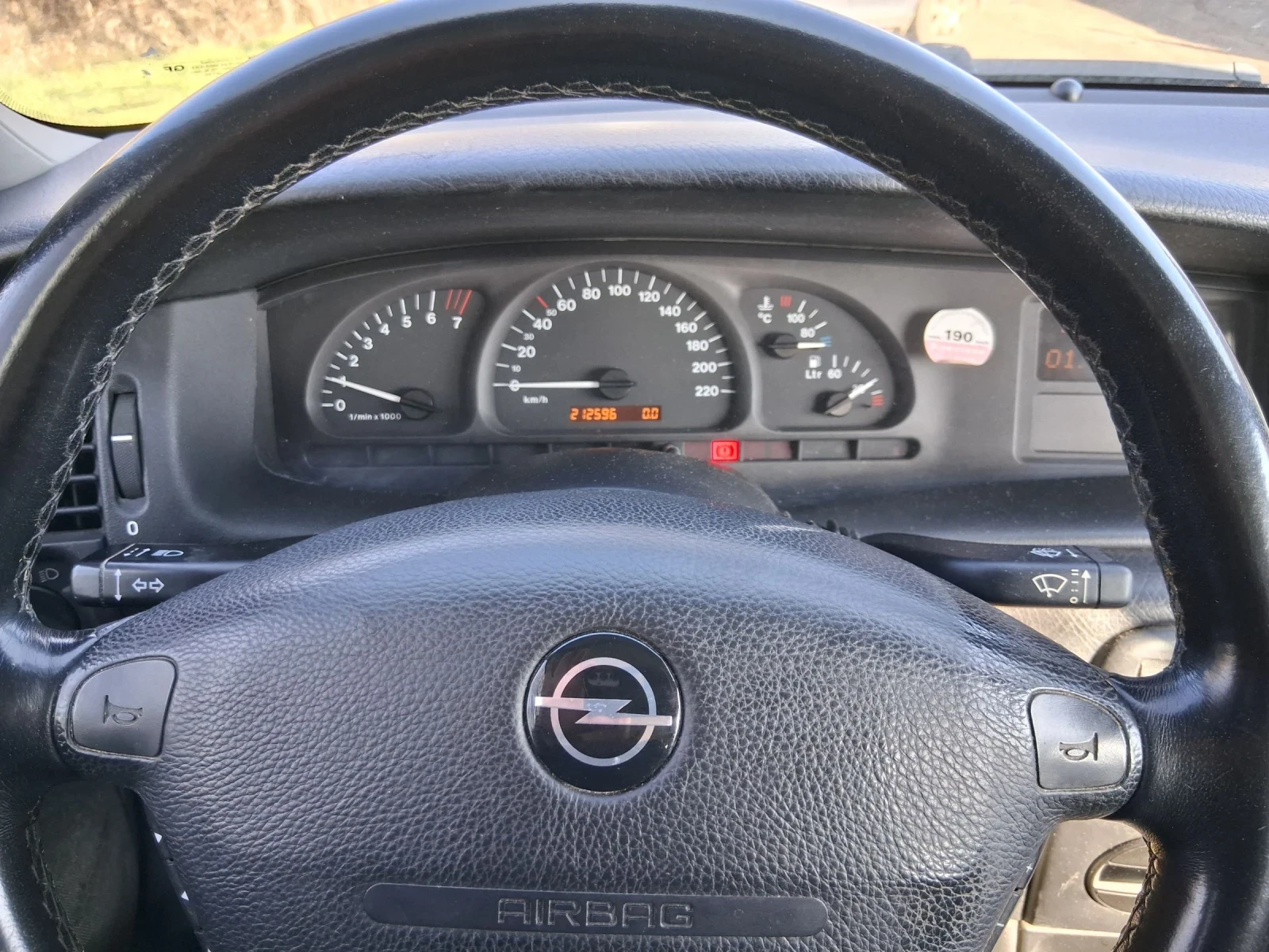 Opel Vectra 1.8 бензин Внос Германия Климатроник  - изображение 7