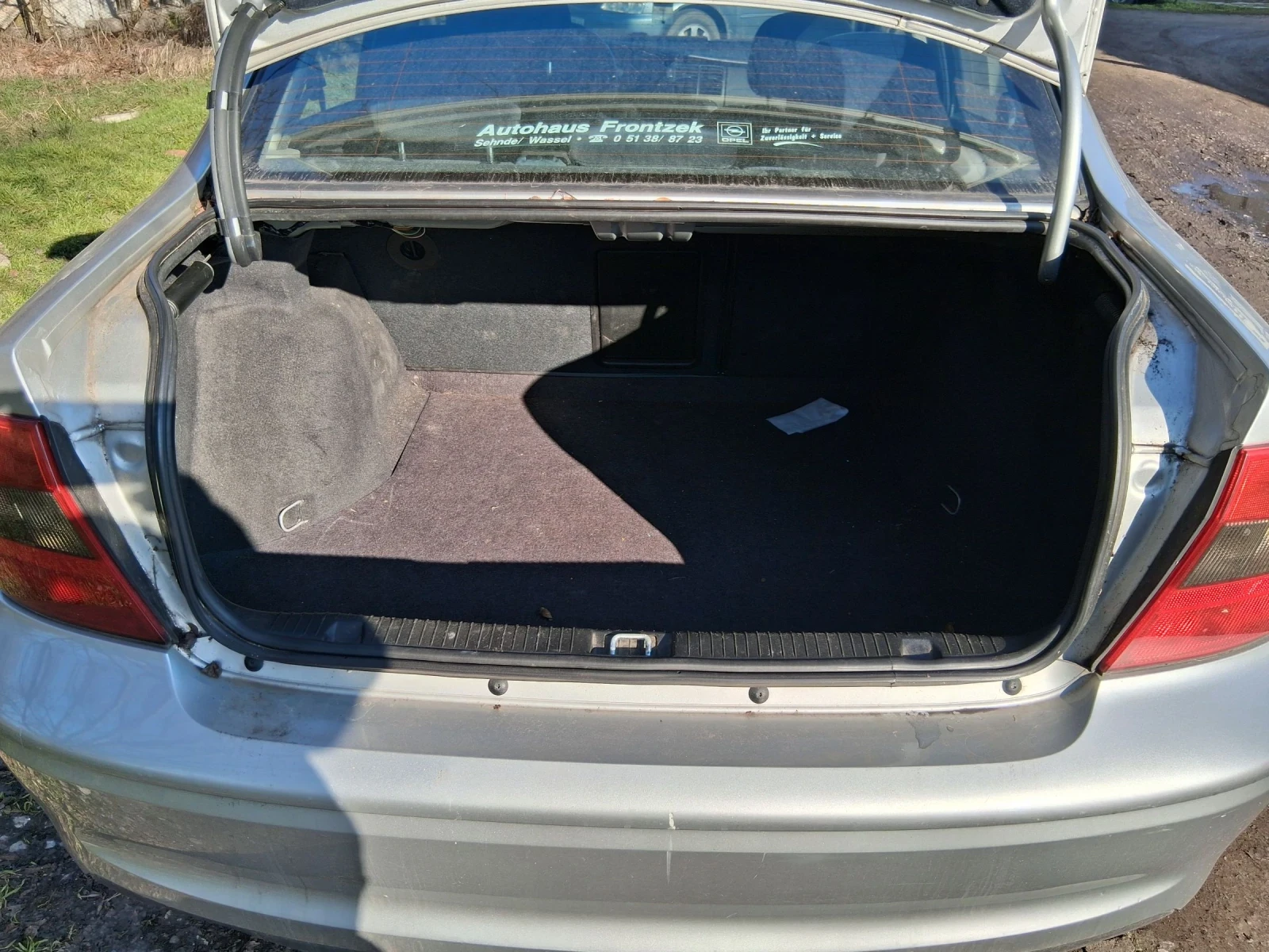 Opel Vectra 1.8 бензин Внос Германия Климатроник  - изображение 9