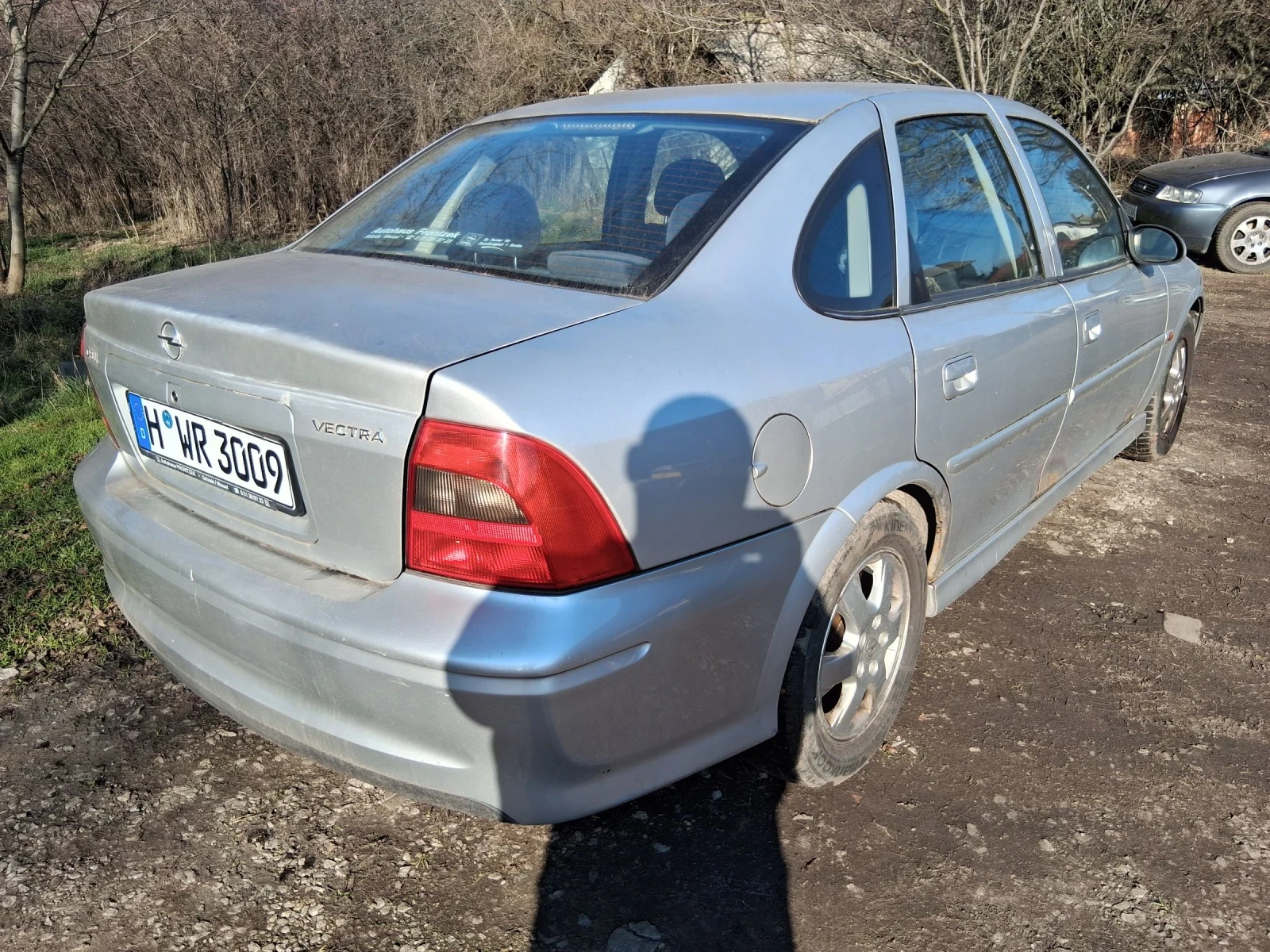 Opel Vectra 1.8 бензин Внос Германия Климатроник  - изображение 4