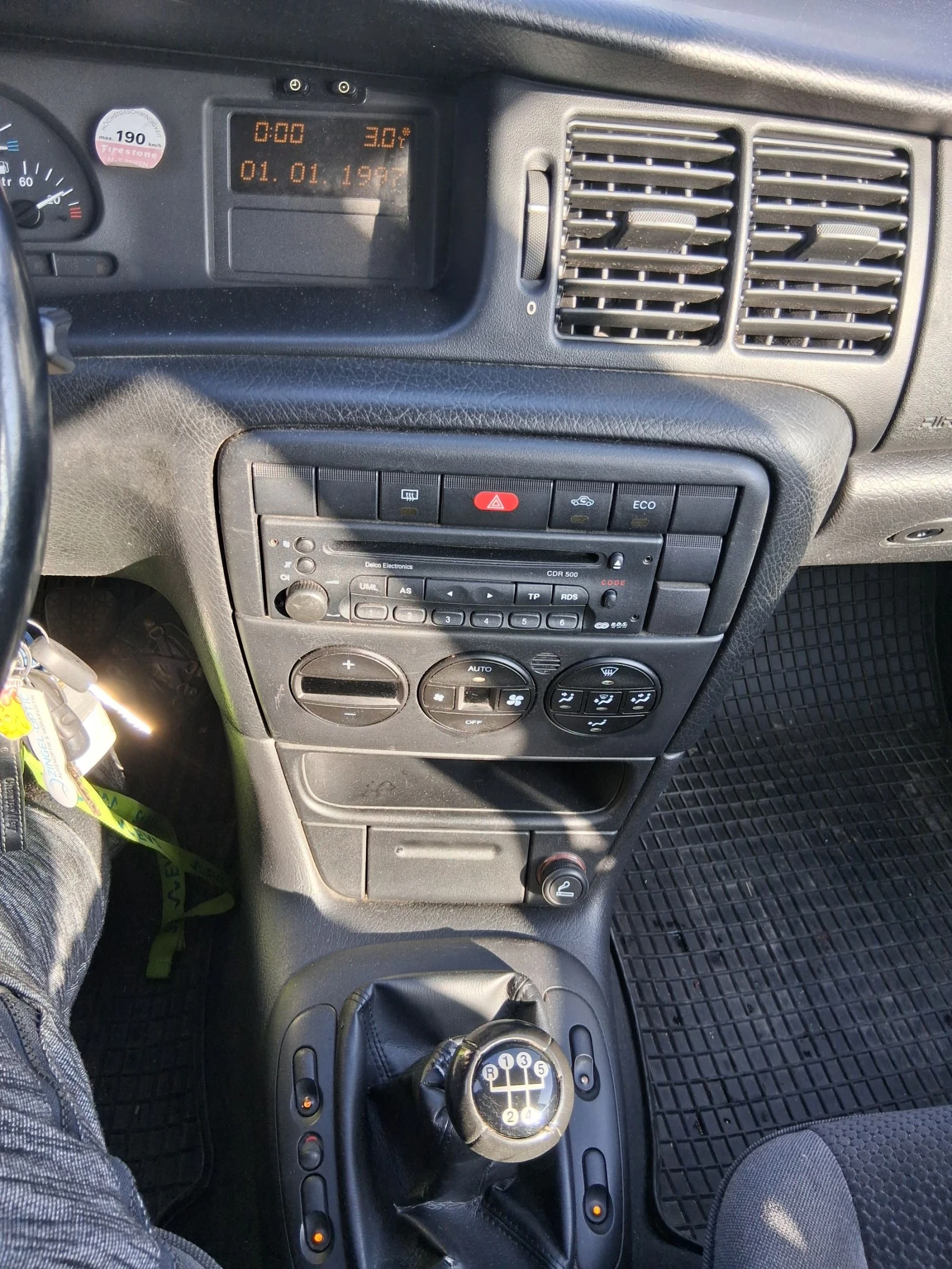 Opel Vectra 1.8 бензин Внос Германия Климатроник  - изображение 6