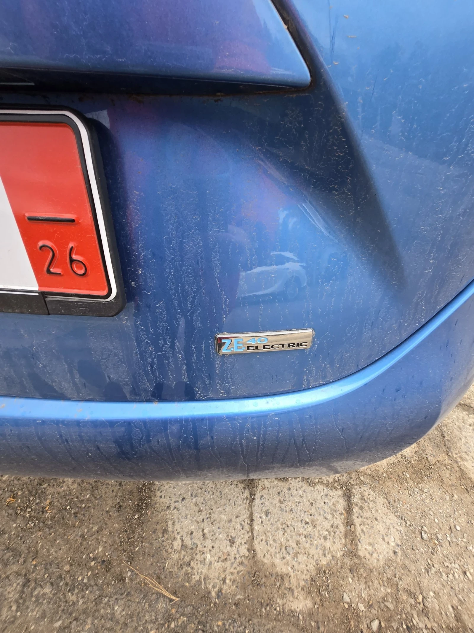 Renault Zoe ZE 41 kWH 27 000 км - изображение 7