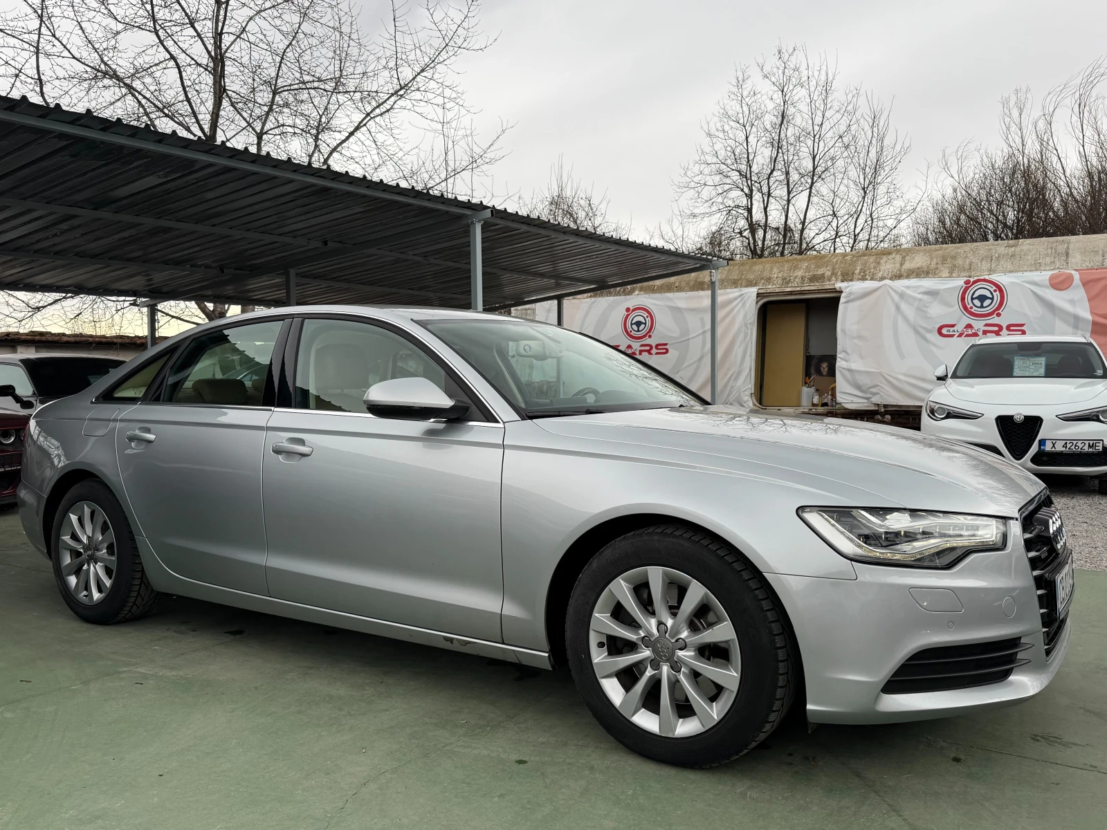 Audi A6 3.0TDI, V6 - изображение 3