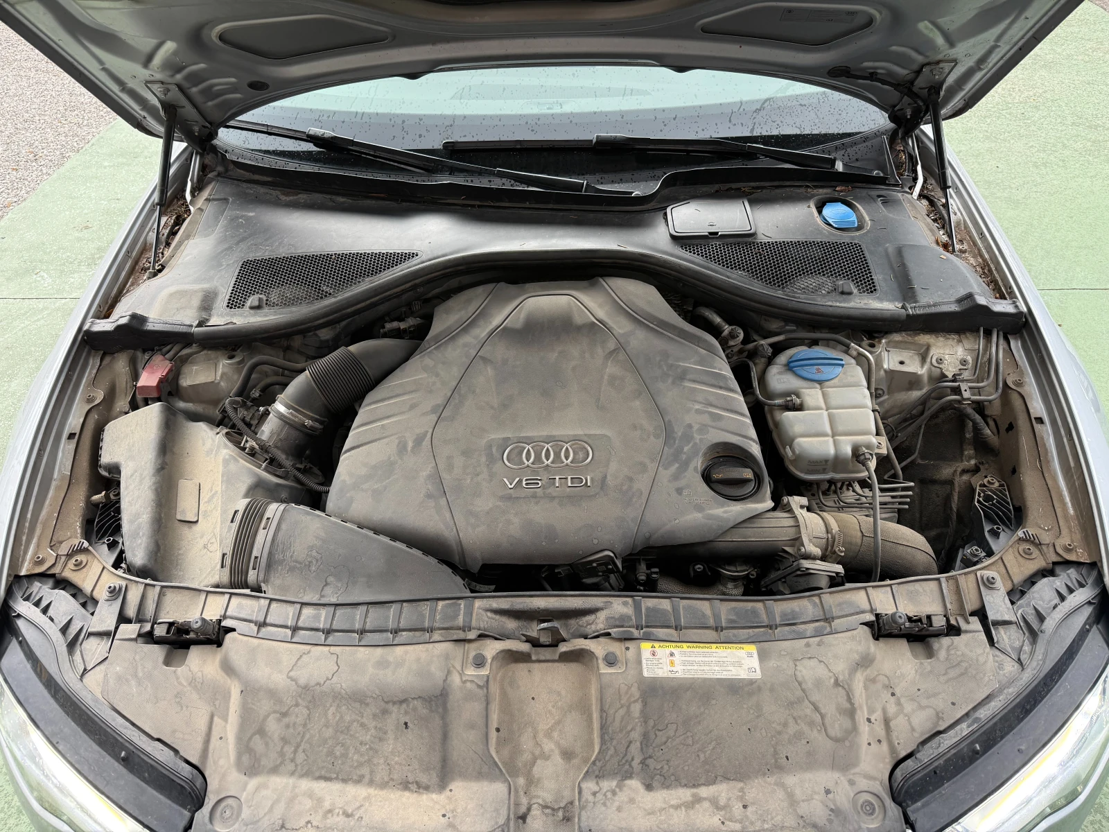 Audi A6 3.0TDI, V6 | Mobile.bg � ����������� 17