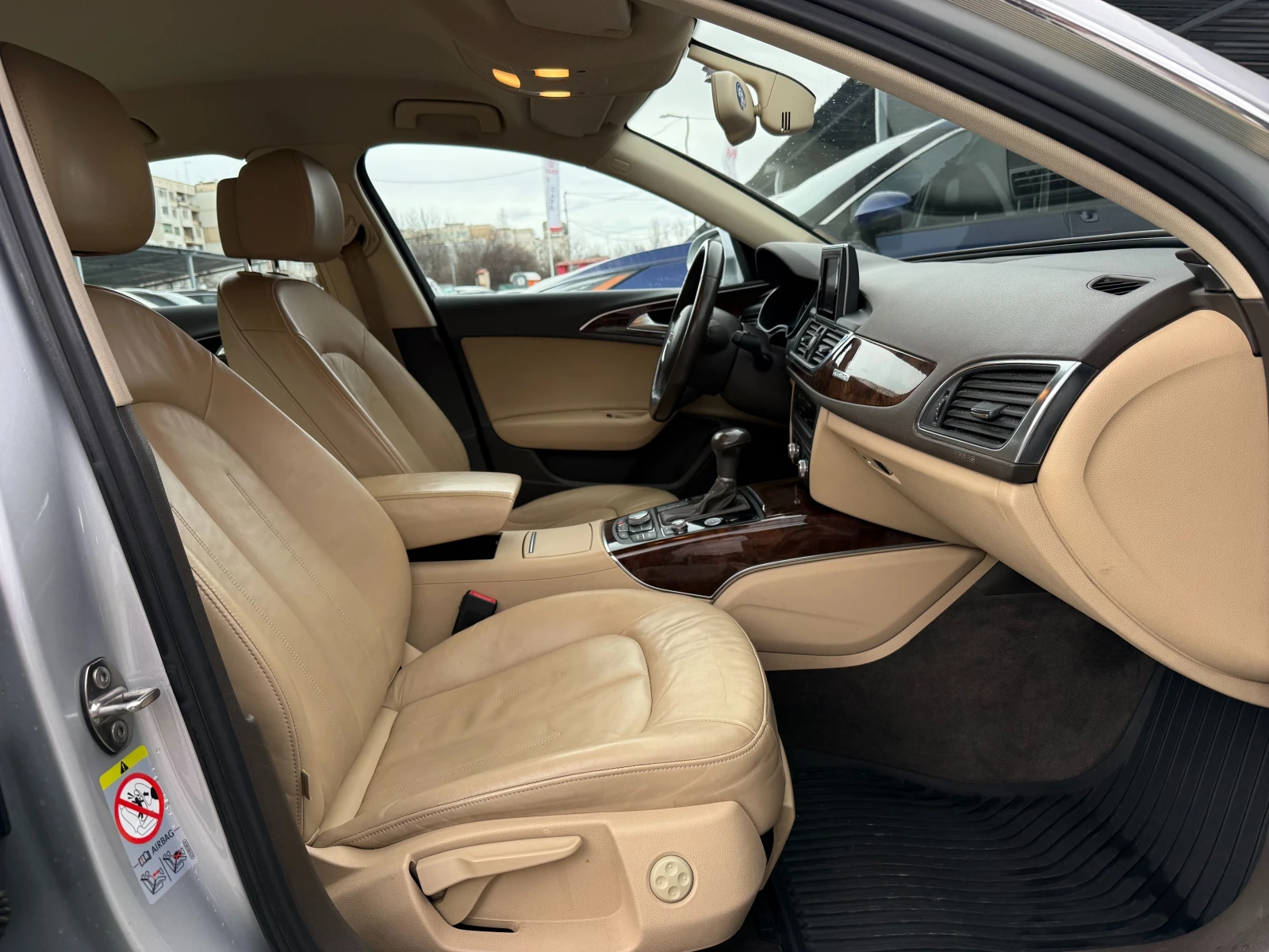 Audi A6 3.0TDI, V6 - изображение 8