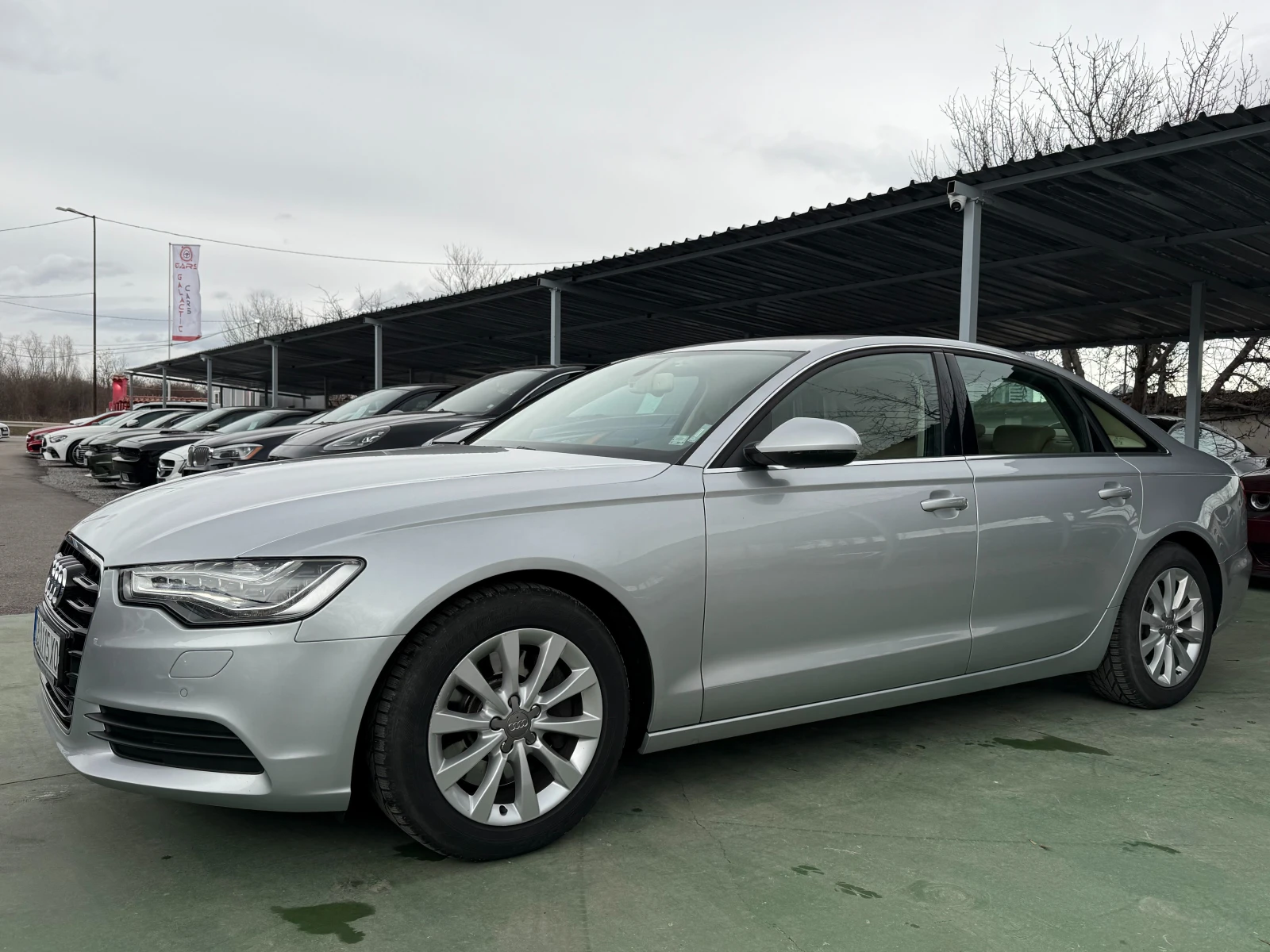 Audi A6 3.0TDI, V6 | Mobile.bg � ����������� 1