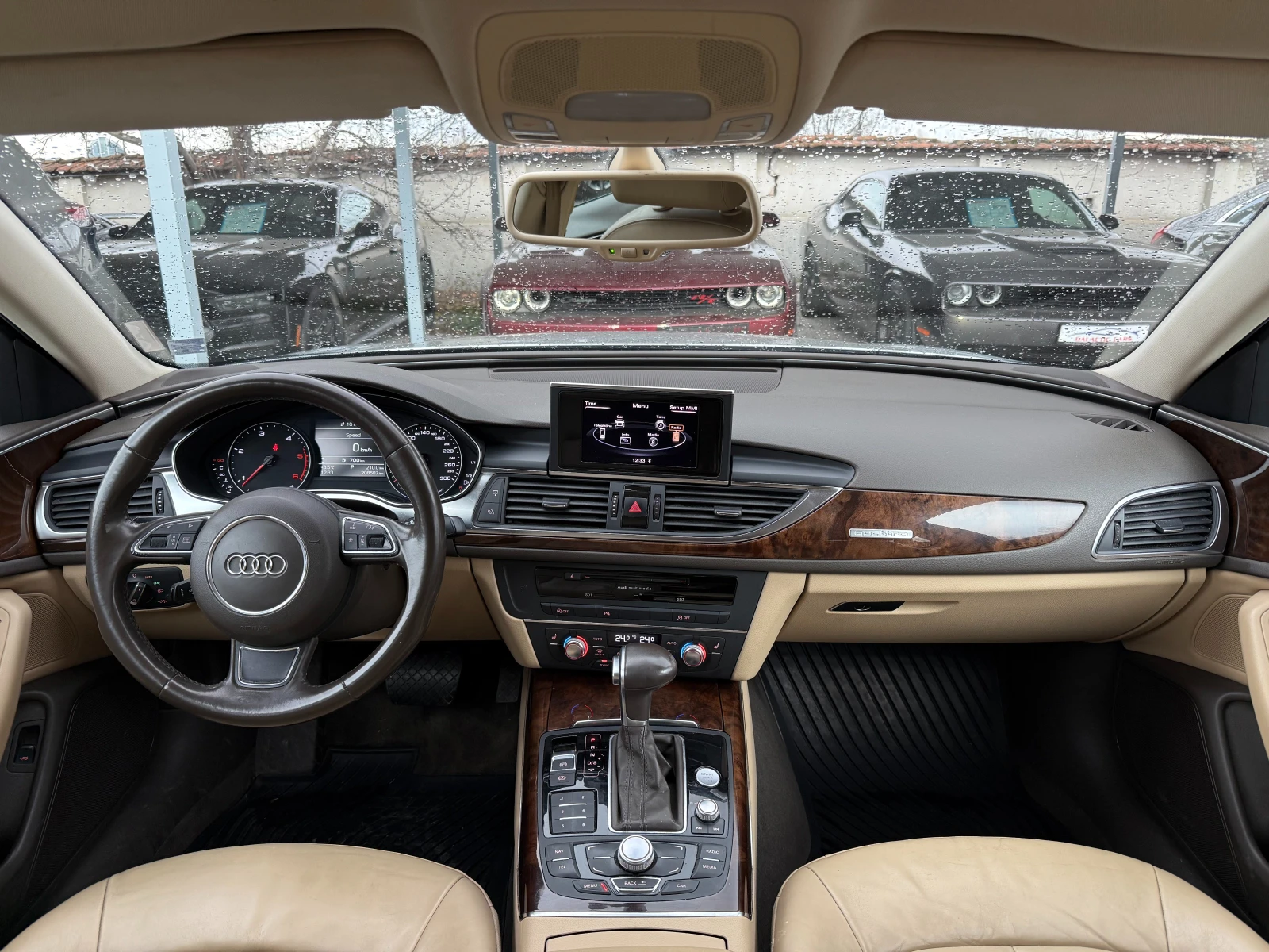 Audi A6 3.0TDI, V6 | Mobile.bg � ����������� 12