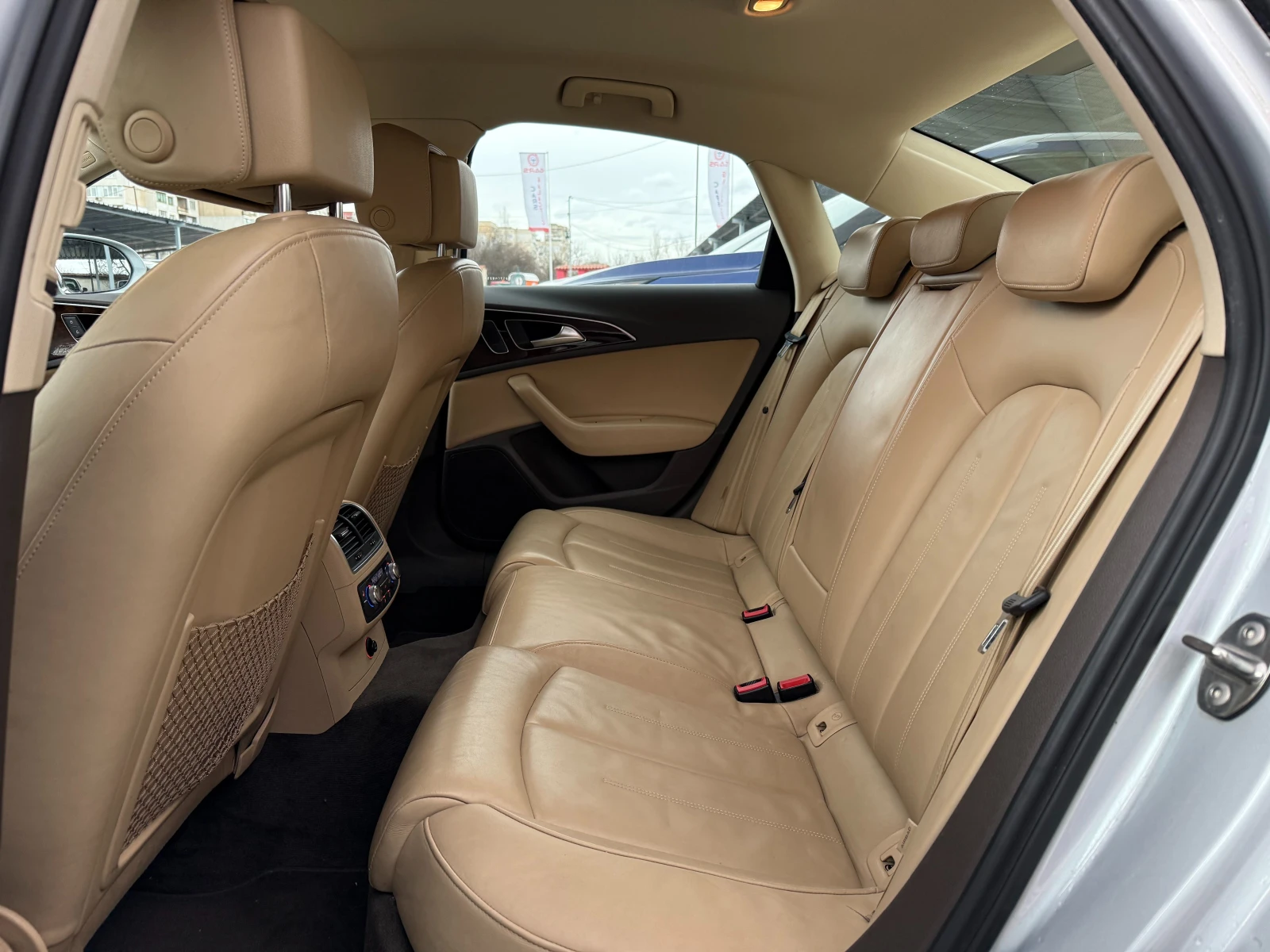 Audi A6 3.0TDI, V6 - изображение 9