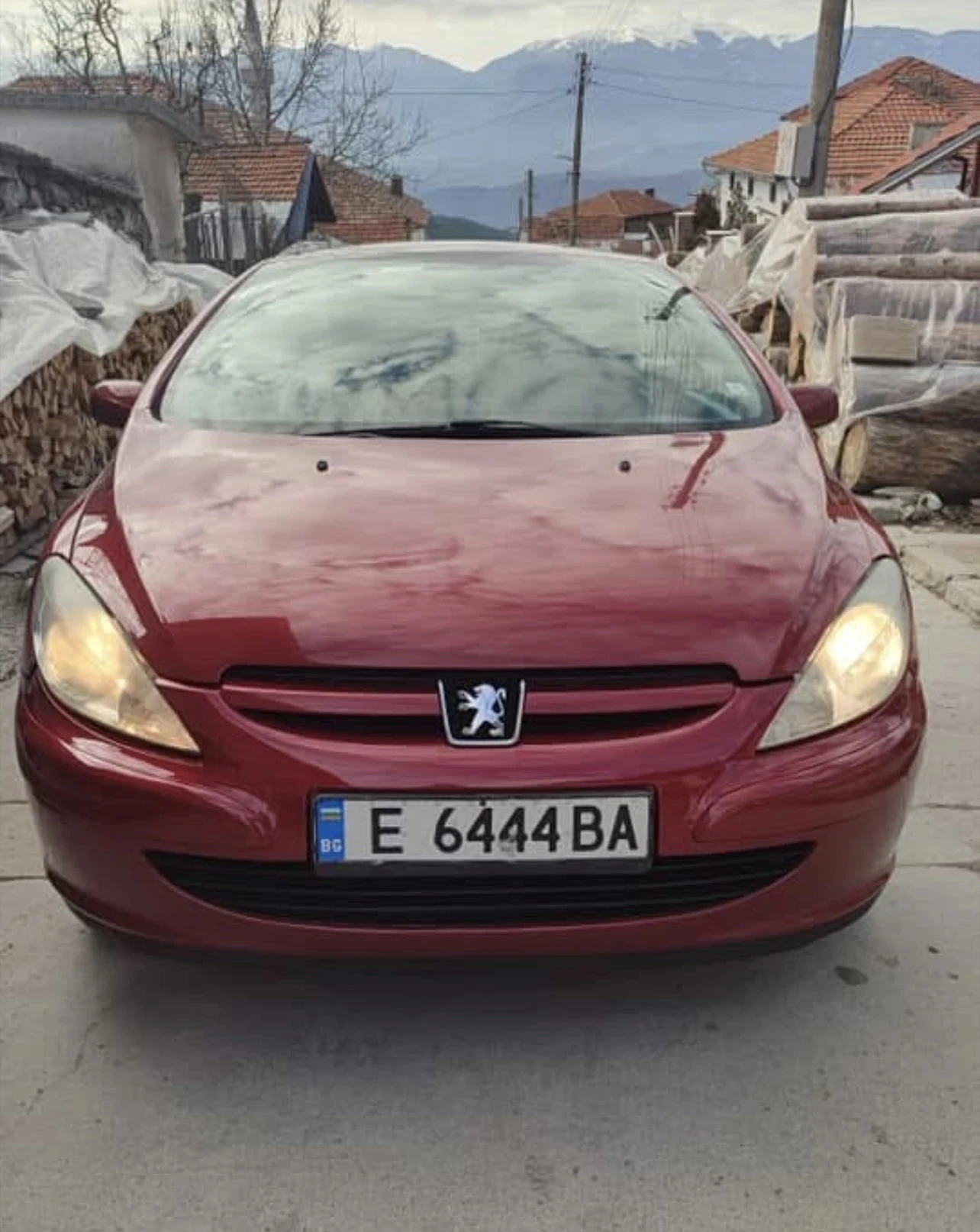 Peugeot 307 | Mobile.bg � ����������� 1