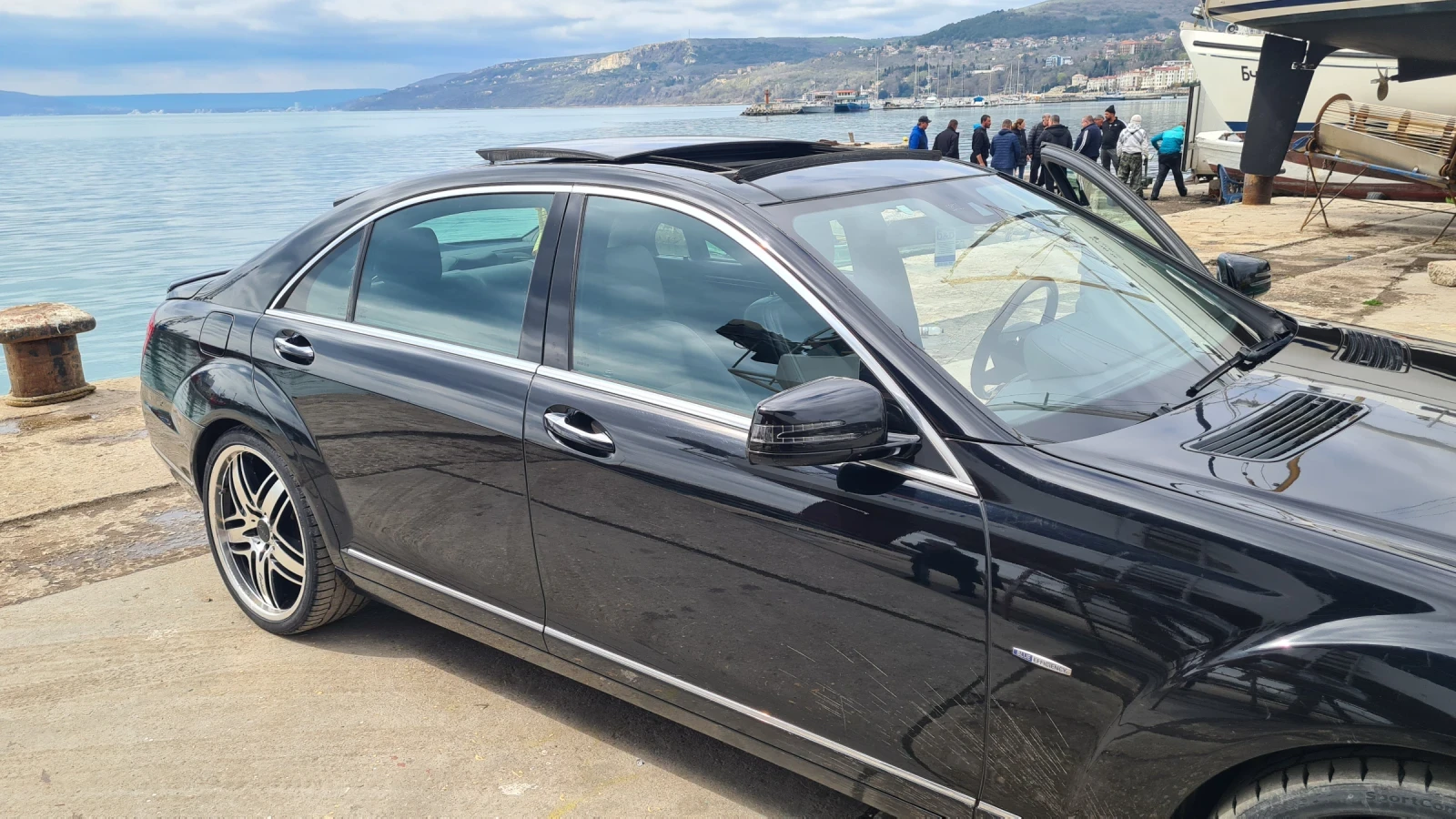 Mercedes-Benz S 320 | Mobile.bg � ����������� 5