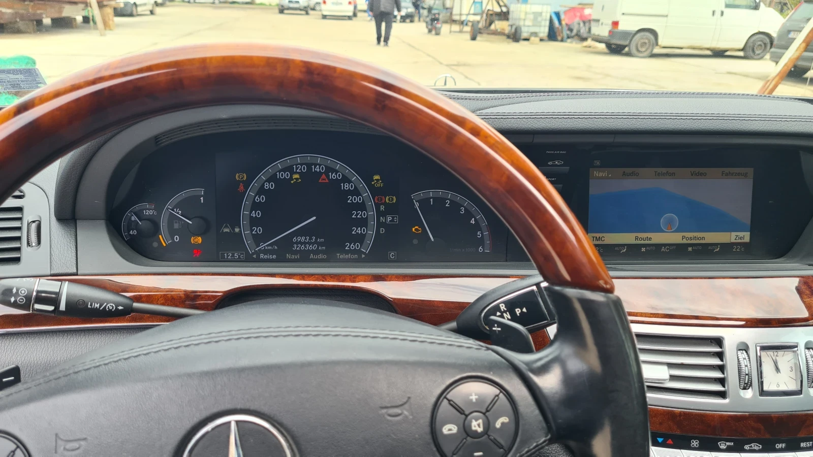 Mercedes-Benz S 320 | Mobile.bg � ����������� 8