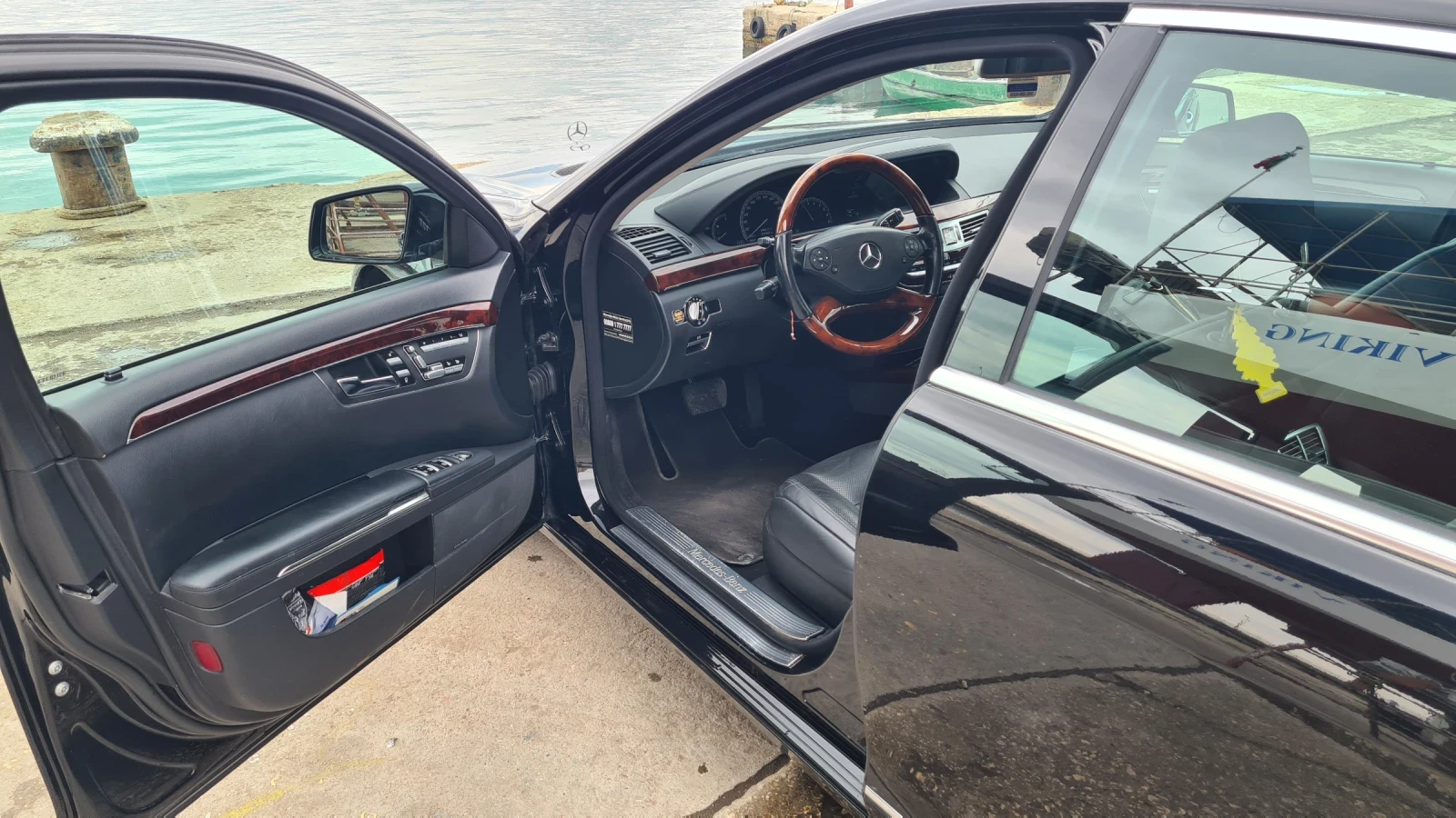Mercedes-Benz S 320 | Mobile.bg � ����������� 9