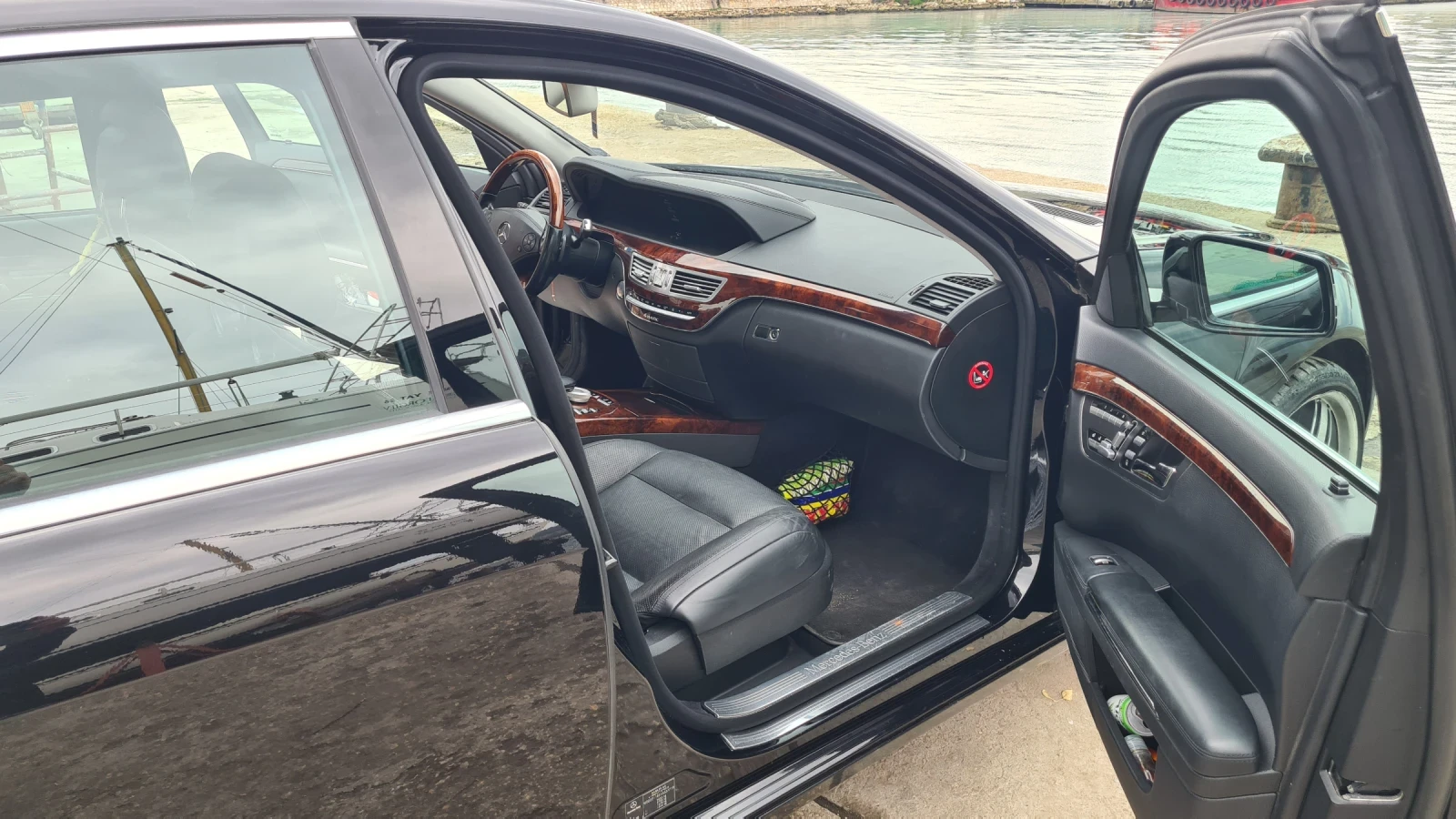 Mercedes-Benz S 320 | Mobile.bg � ����������� 10