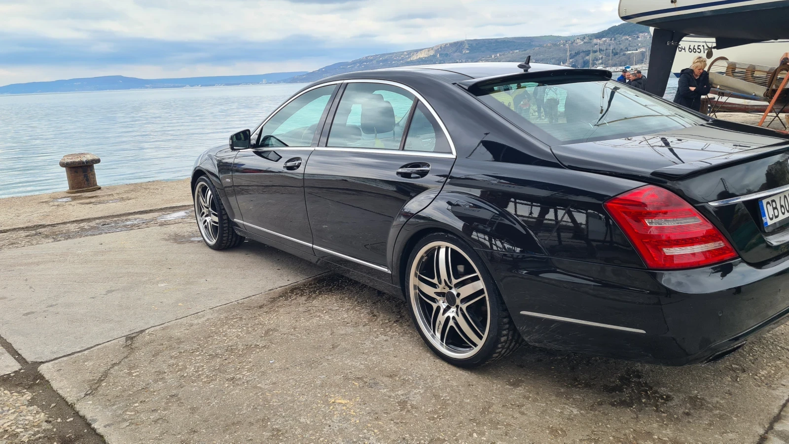 Mercedes-Benz S 320 | Mobile.bg � ����������� 16