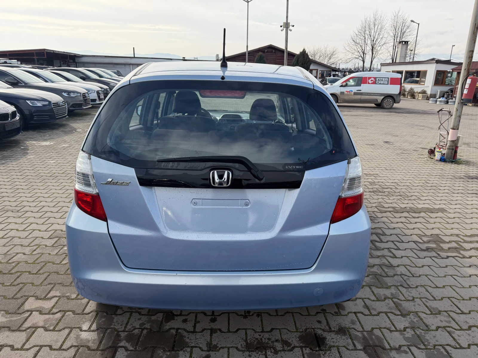 Honda Jazz 1.4i EURO 4 | Mobile.bg � ����������� 7
