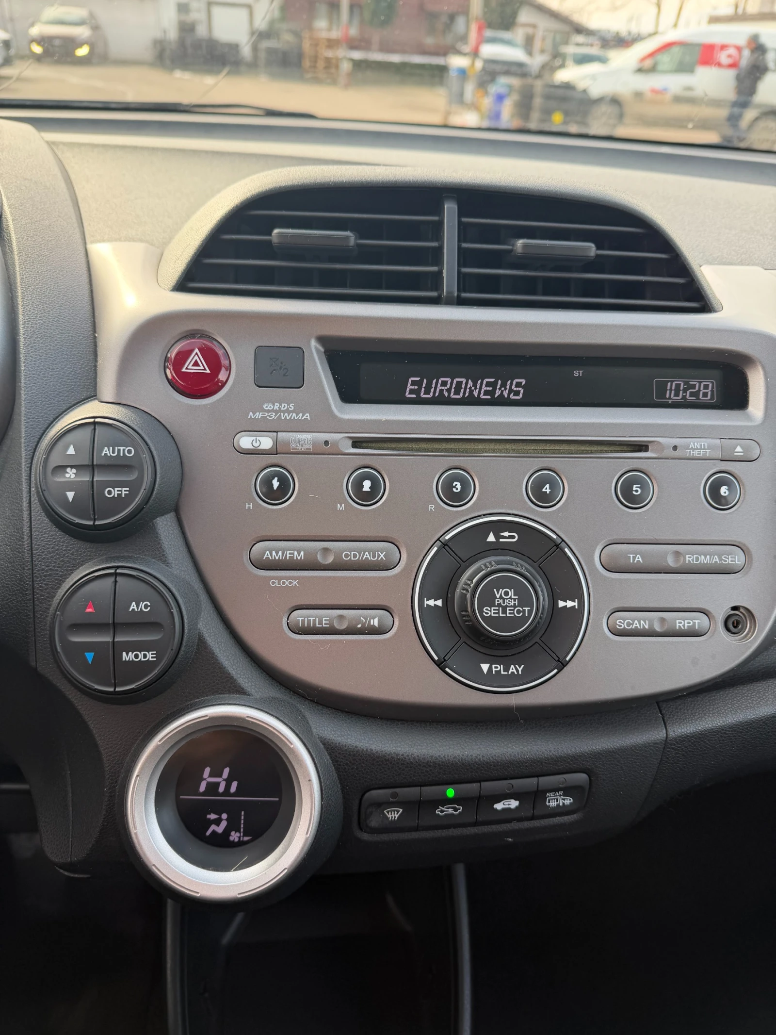 Honda Jazz 1.4i EURO 4 | Mobile.bg � ����������� 12