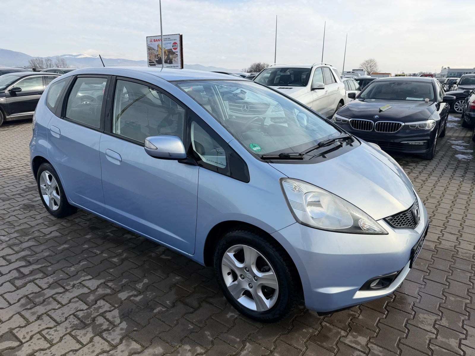 Honda Jazz 1.4i EURO 4 | Mobile.bg � ����������� 4