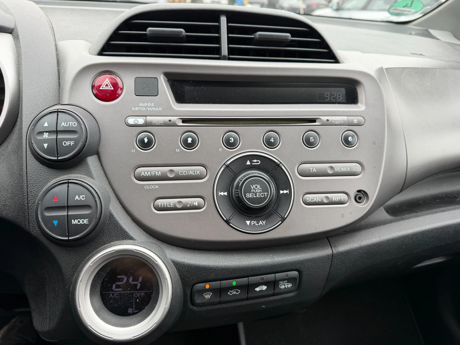 Honda Jazz 1.4i EURO 4 | Mobile.bg � ����������� 12