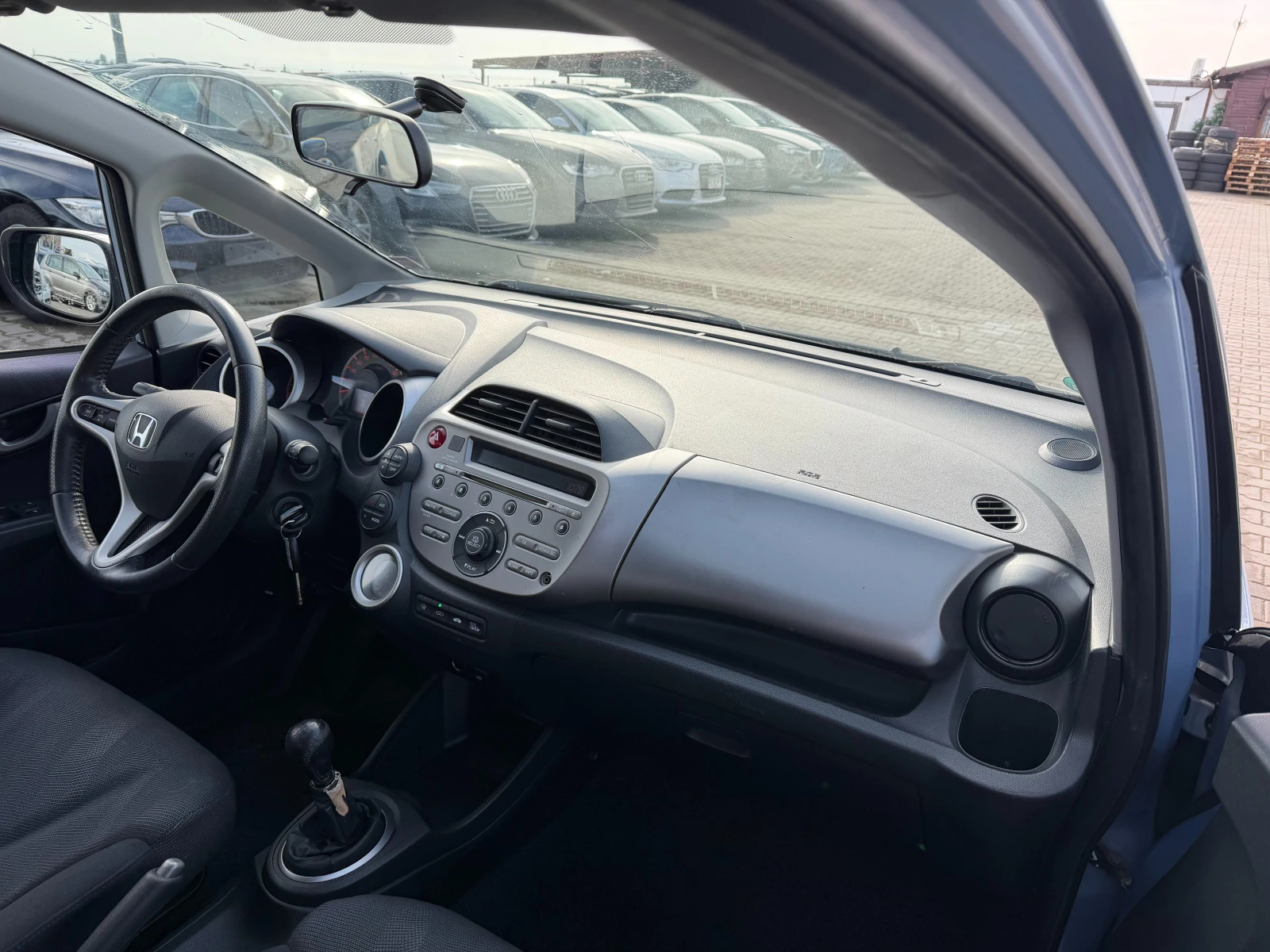 Honda Jazz 1.4i EURO 4 | Mobile.bg � ����������� 10