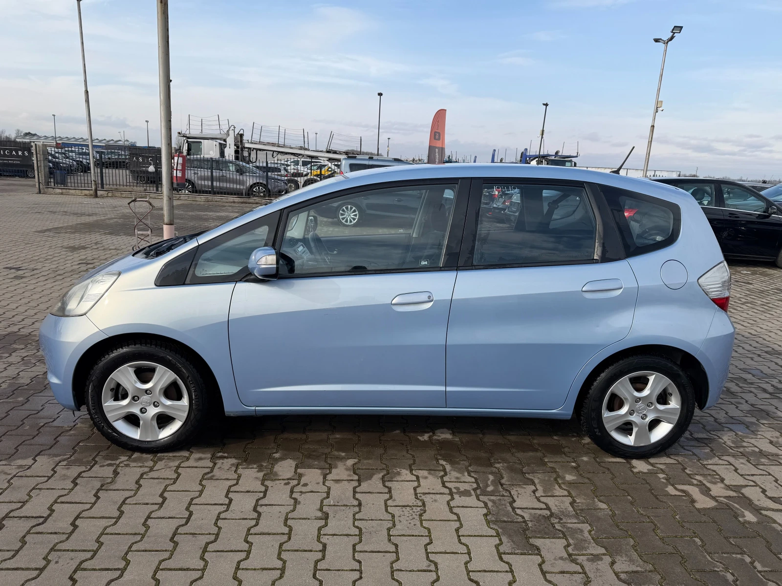 Honda Jazz 1.4i EURO 4 | Mobile.bg � ����������� 9
