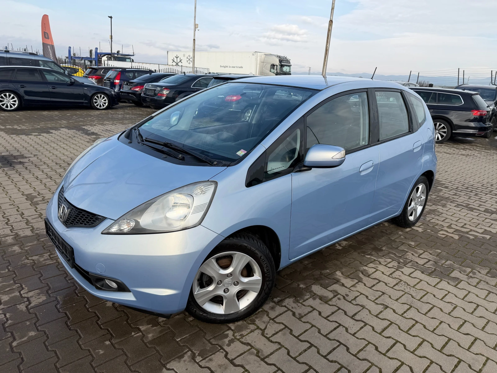 Honda Jazz 1.4i EURO 4 | Mobile.bg � ����������� 1