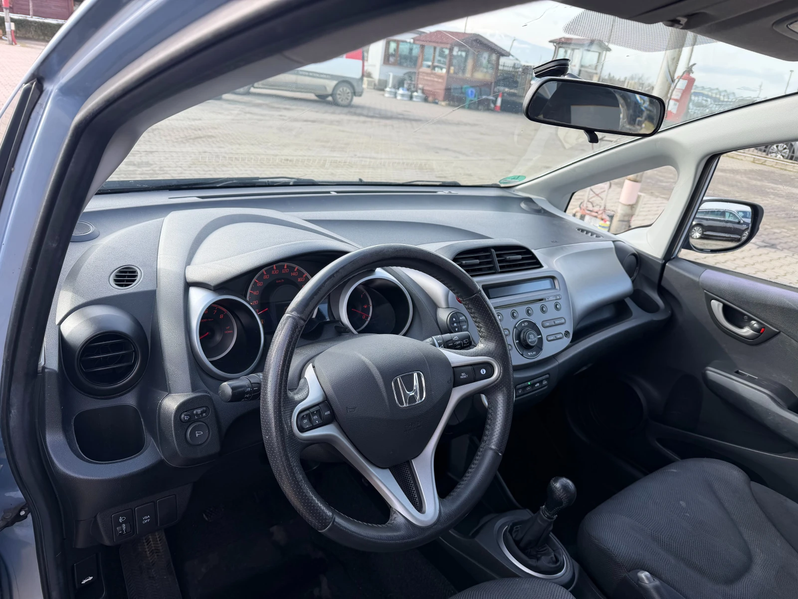 Honda Jazz 1.4i EURO 4 | Mobile.bg � ����������� 11
