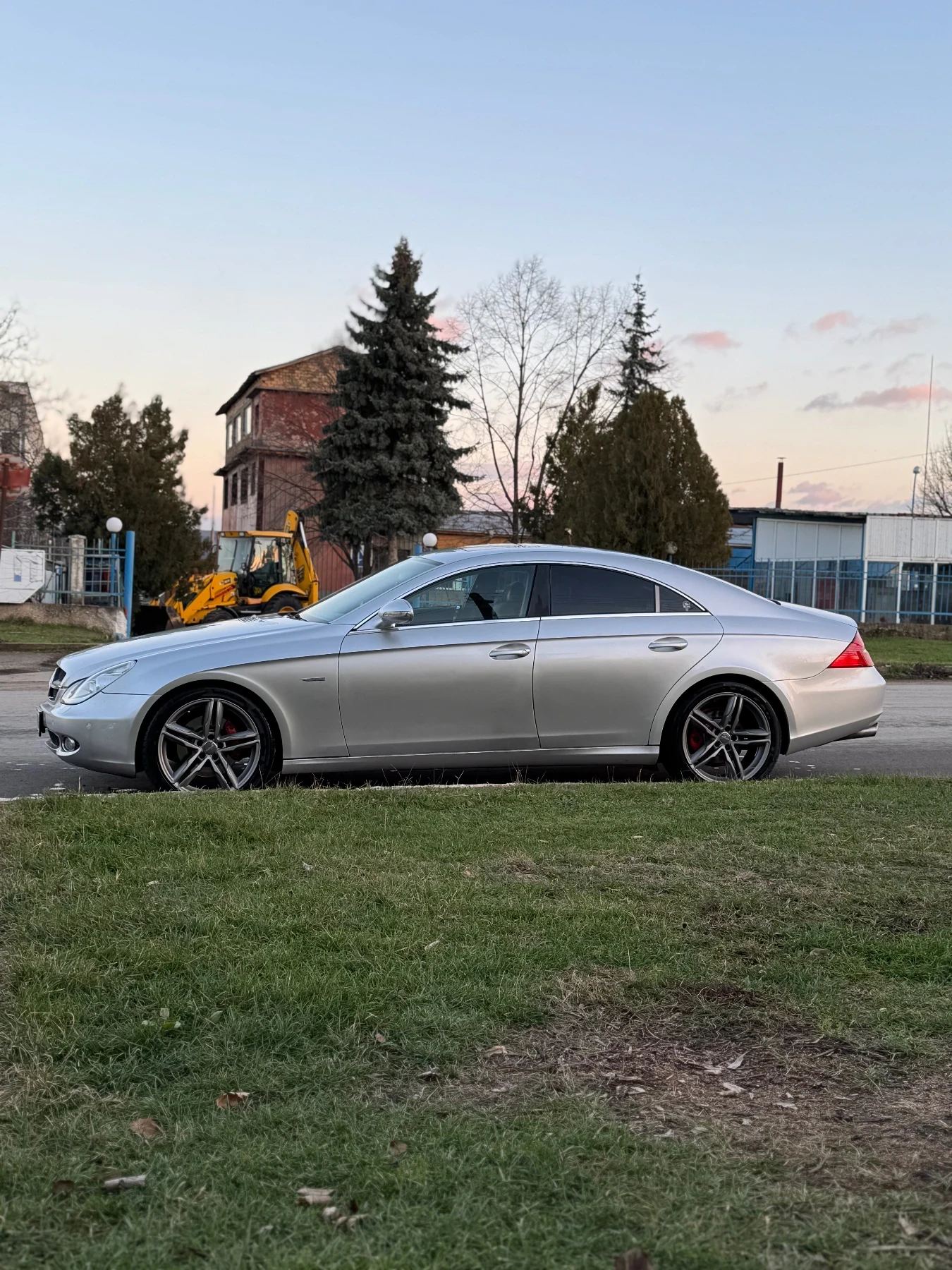 Mercedes-Benz CLS 350 3.5 ���/������ | Mobile.bg � ����������� 14