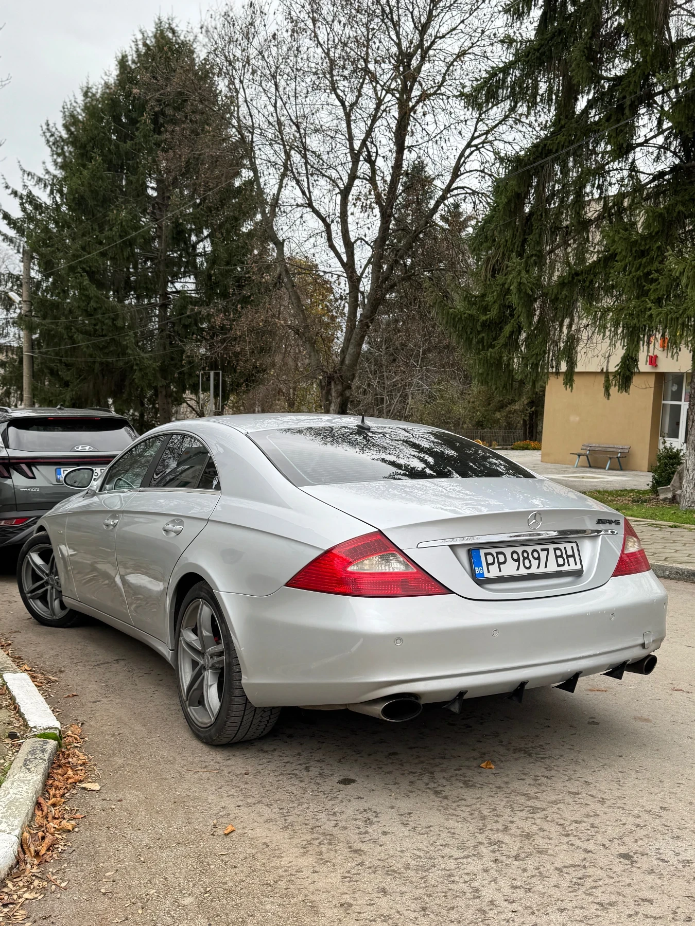 Mercedes-Benz CLS 350 3.5 ���/������ | Mobile.bg � ����������� 12